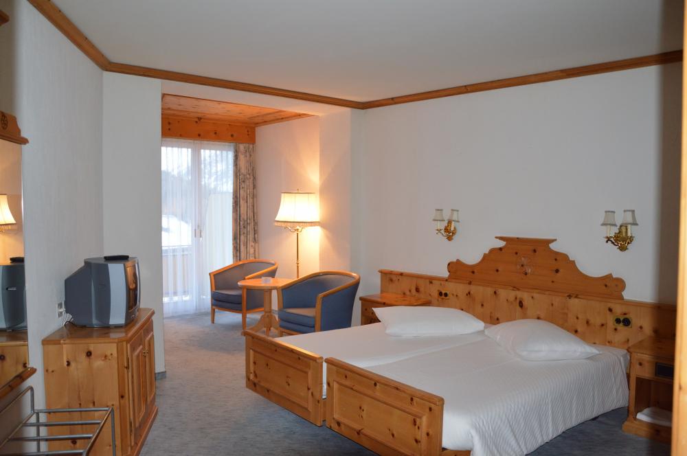 Hotel Schweizerhof Pontresina by null