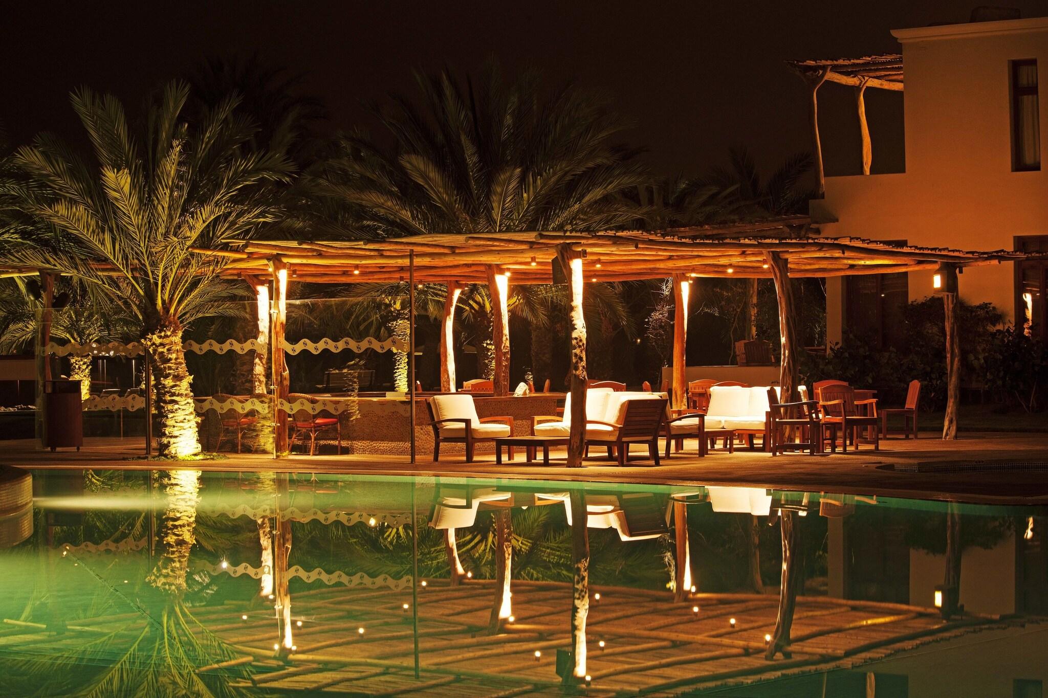 Hotel la Hacienda Bahía Paracas by null