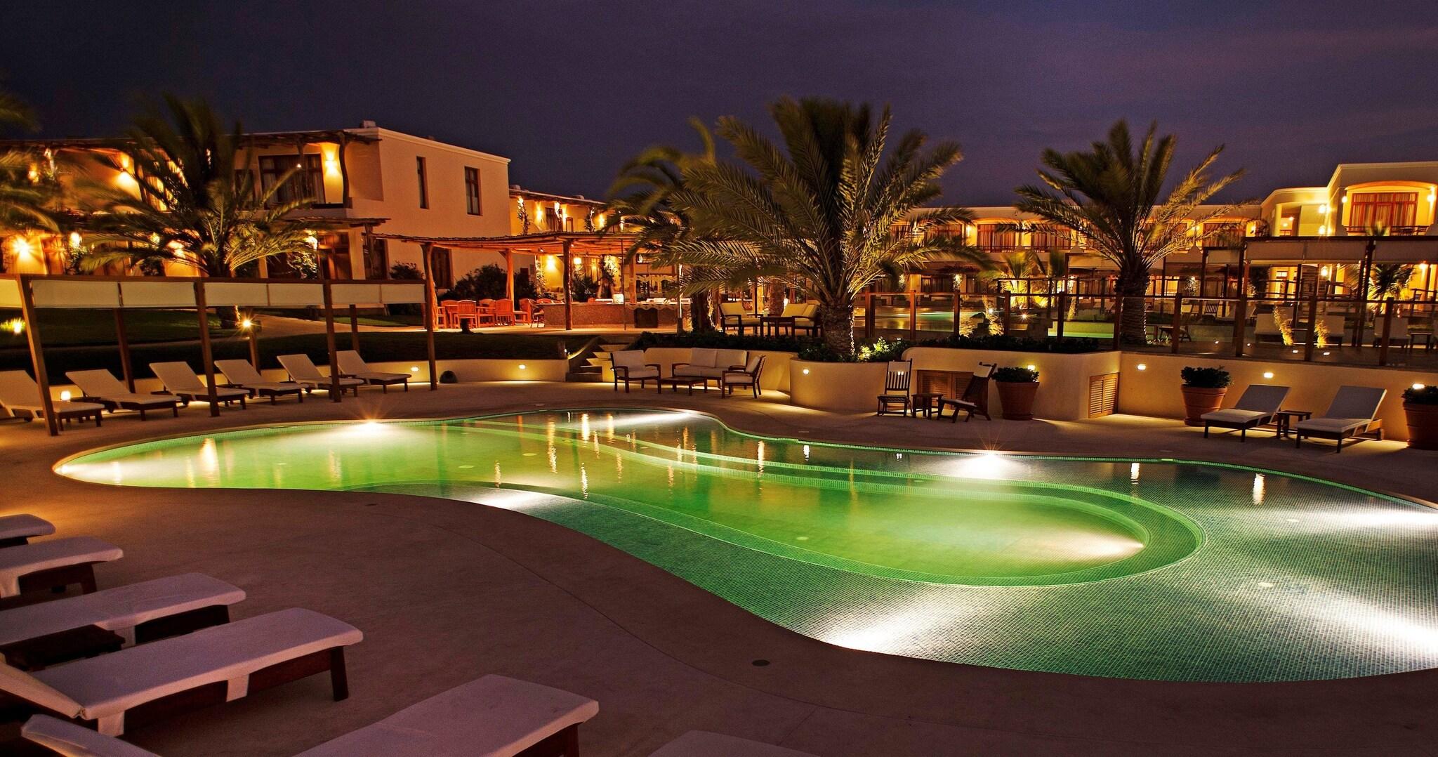Hotel la Hacienda Bahía Paracas by null