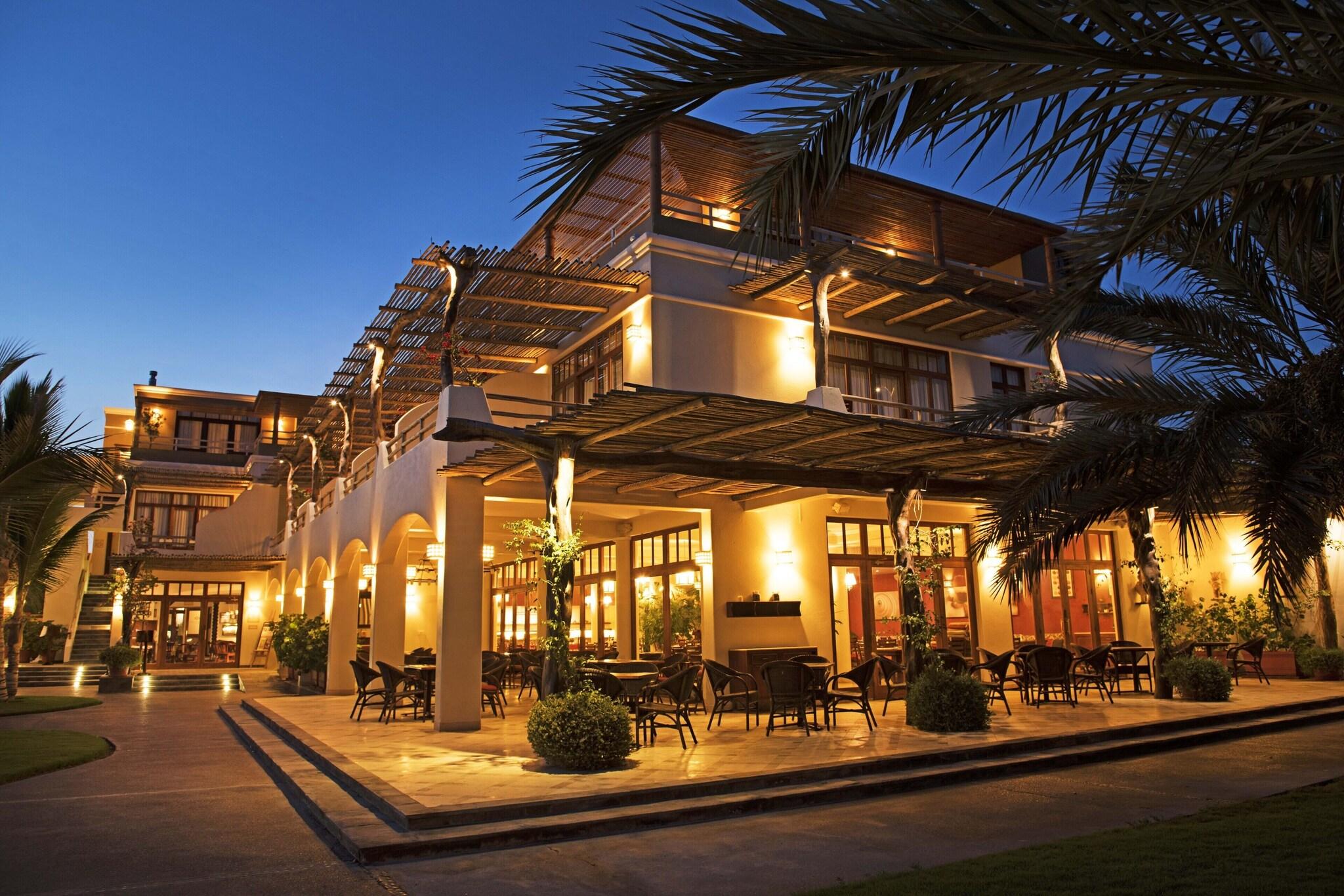 Hotel la Hacienda Bahía Paracas by null