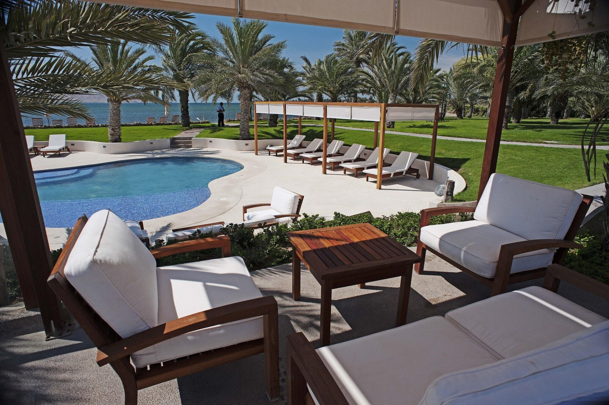 Hotel la Hacienda Bahía Paracas by null