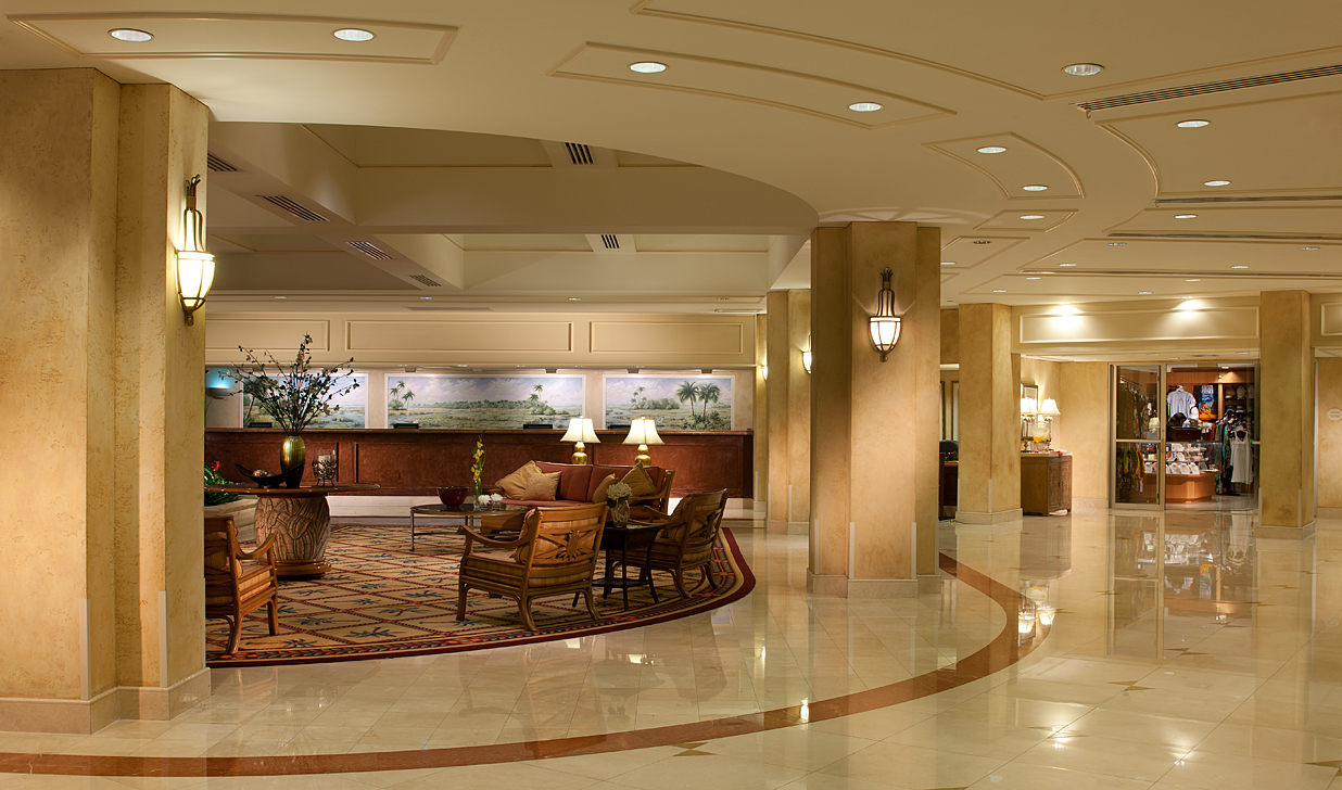 West Palm Beach Marriott by null