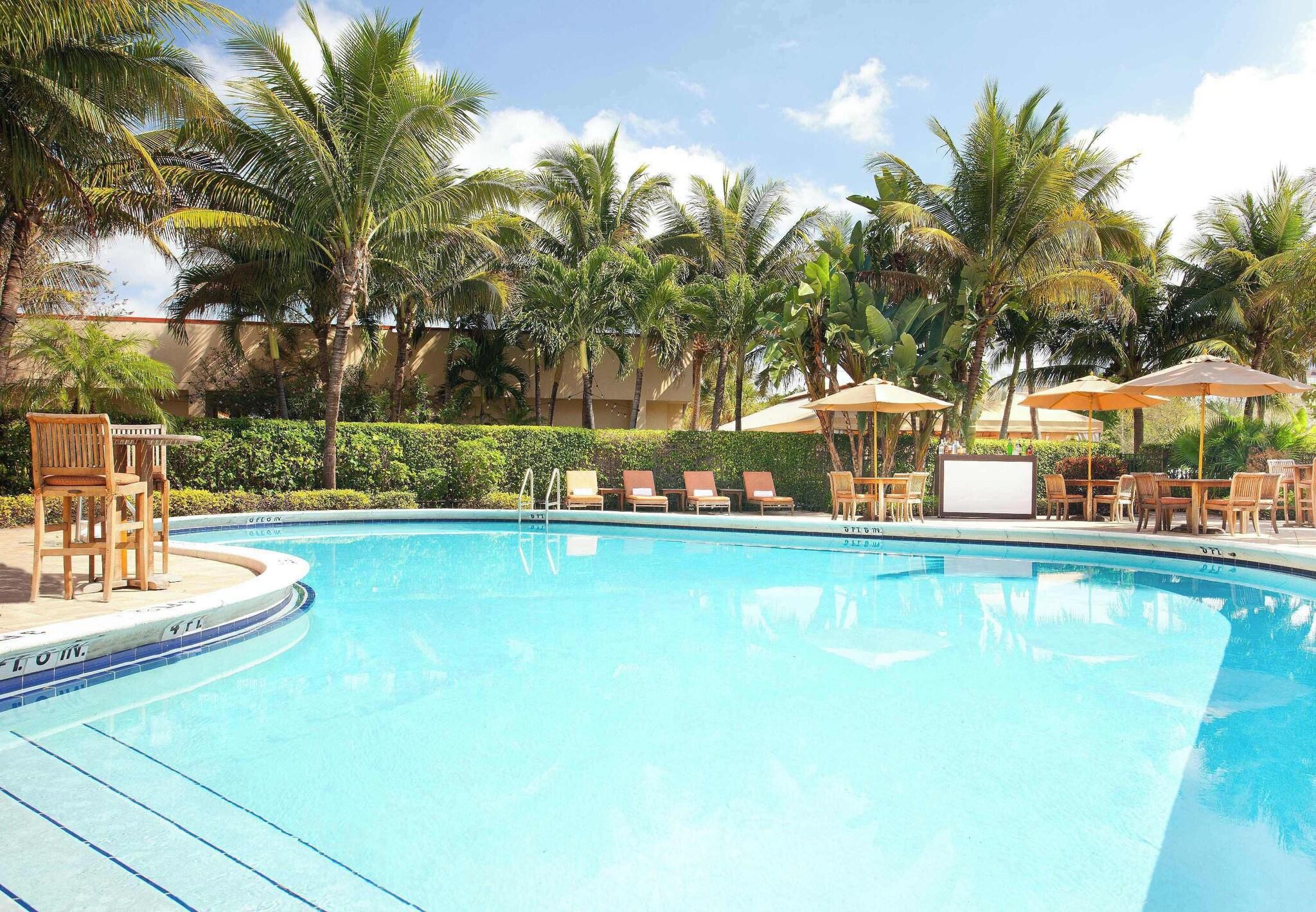 West Palm Beach Marriott by null