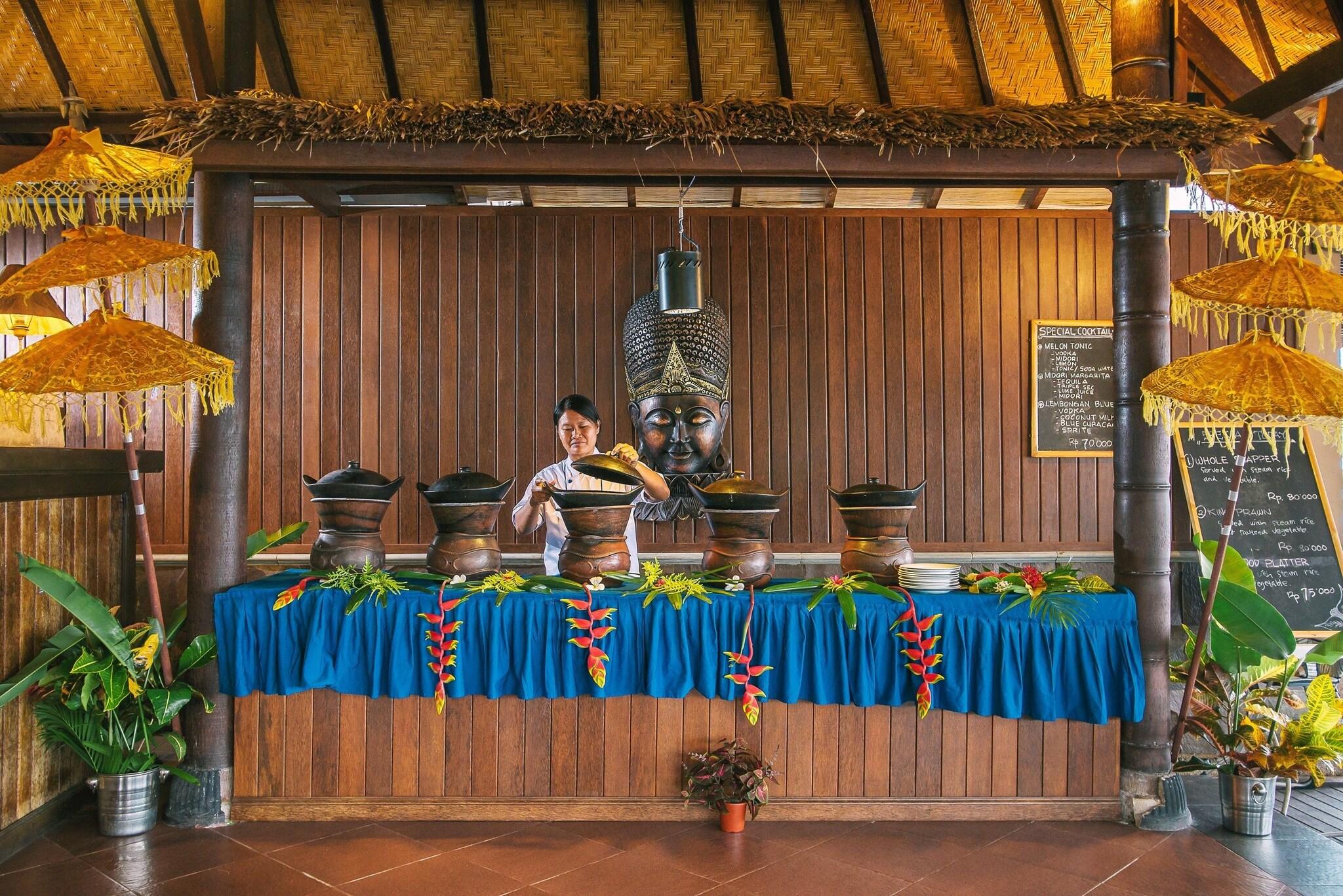 Bay Shore Huts Lembongan