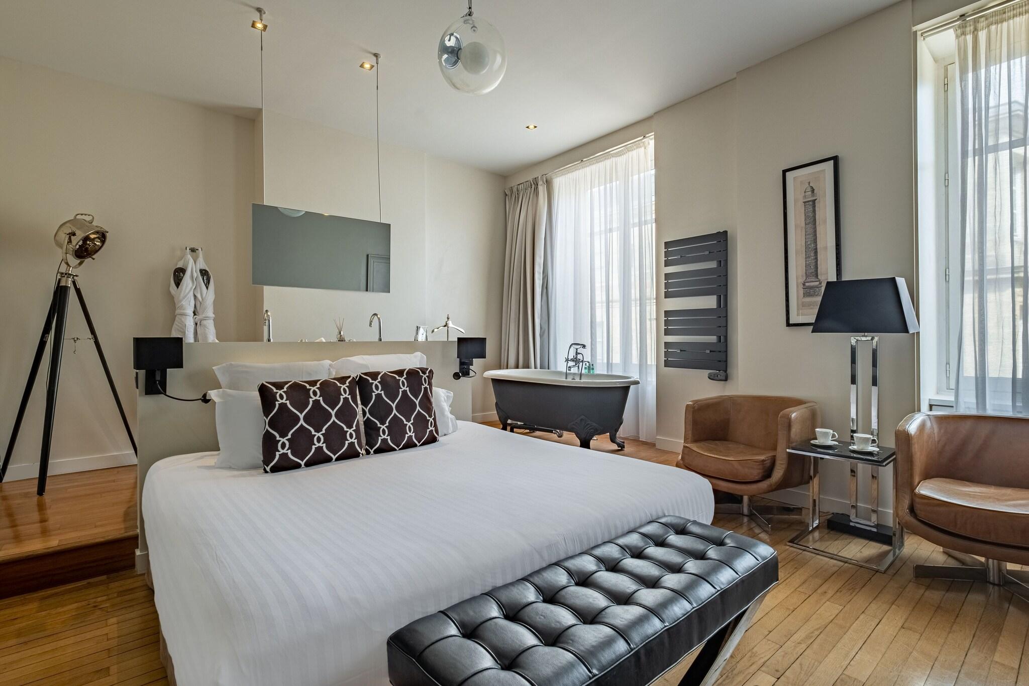 Le Boutique Hôtel Bordeaux by null