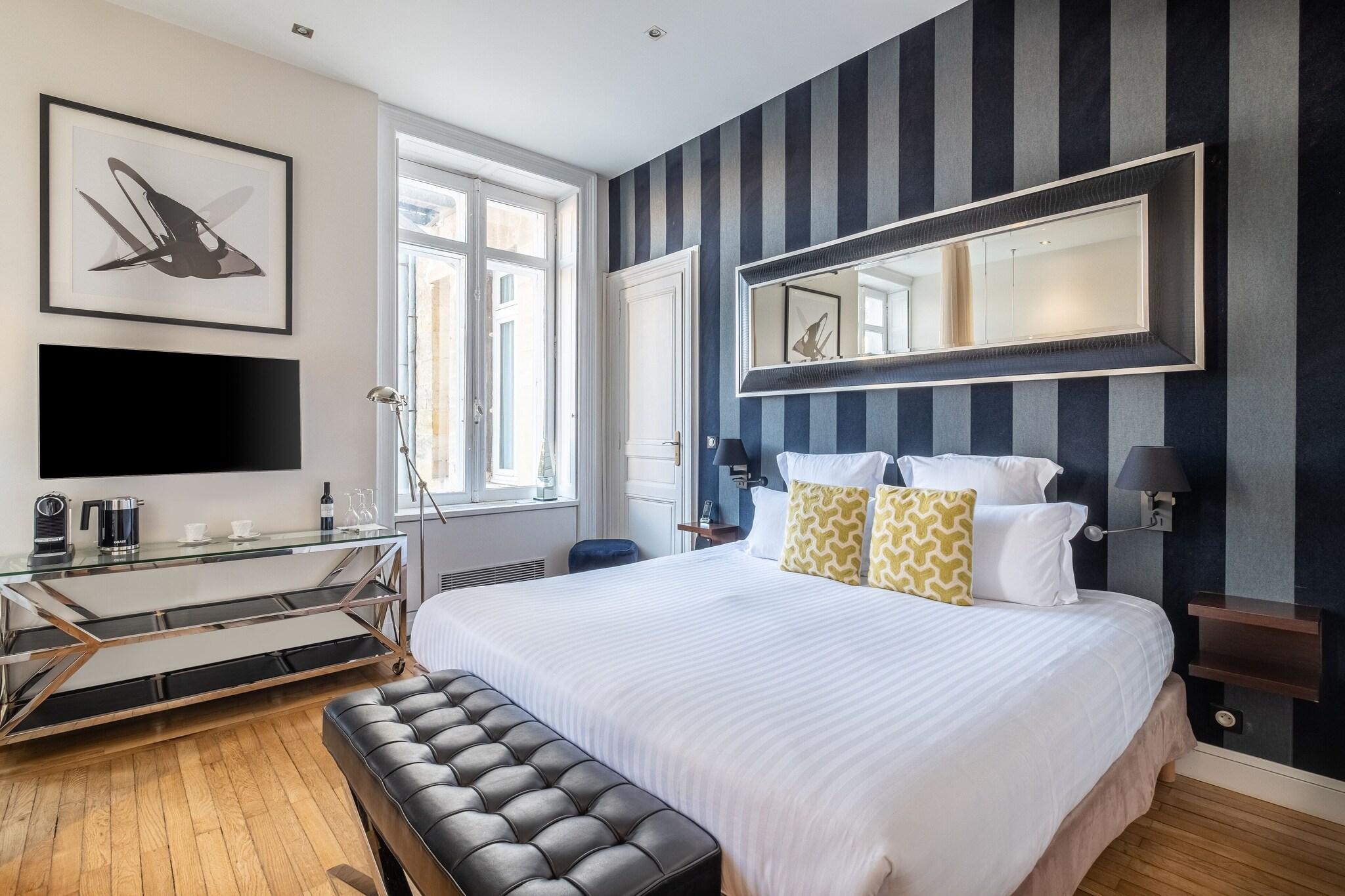 Le Boutique Hôtel Bordeaux by null