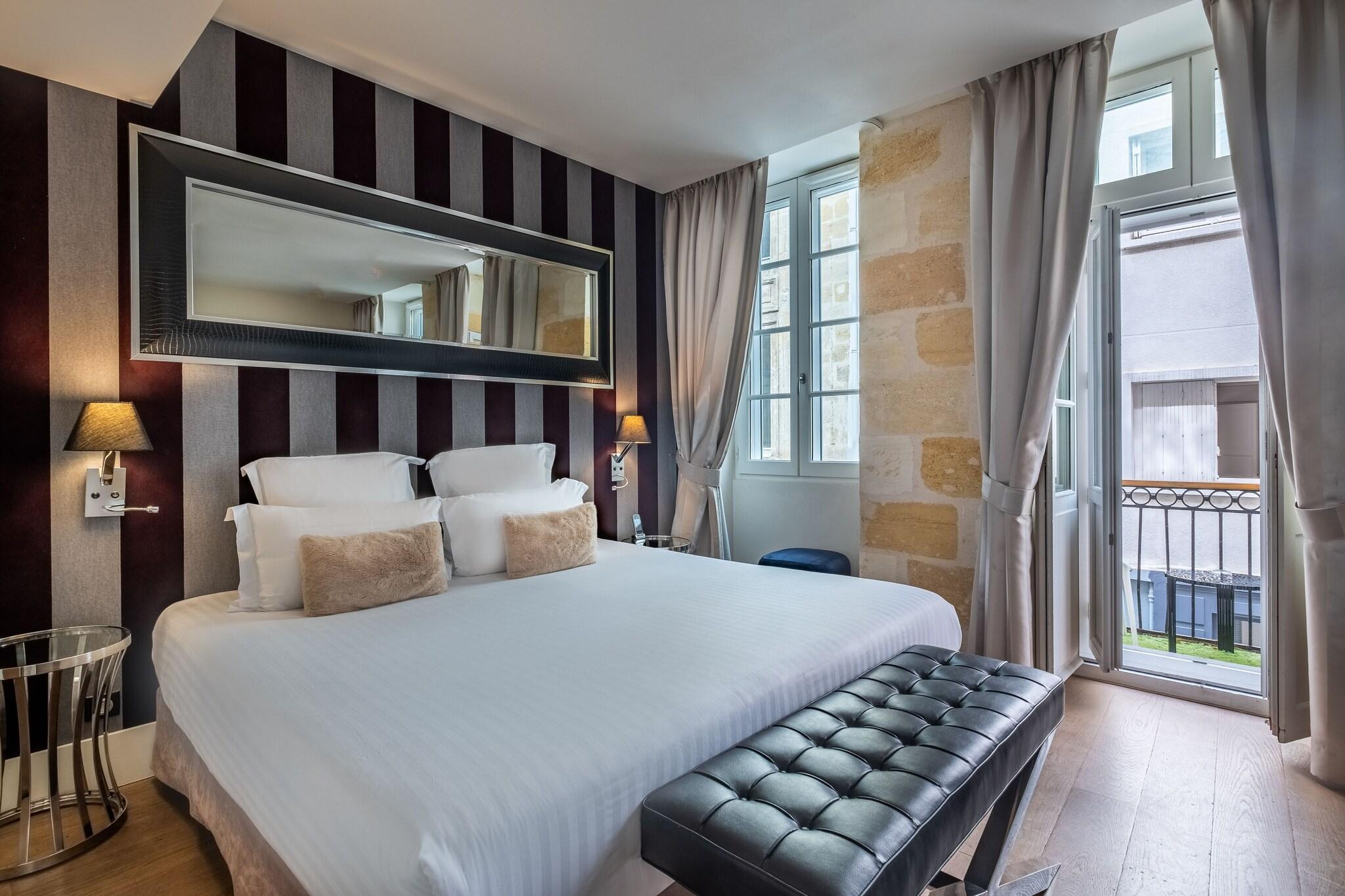 Le Boutique Hôtel Bordeaux by null