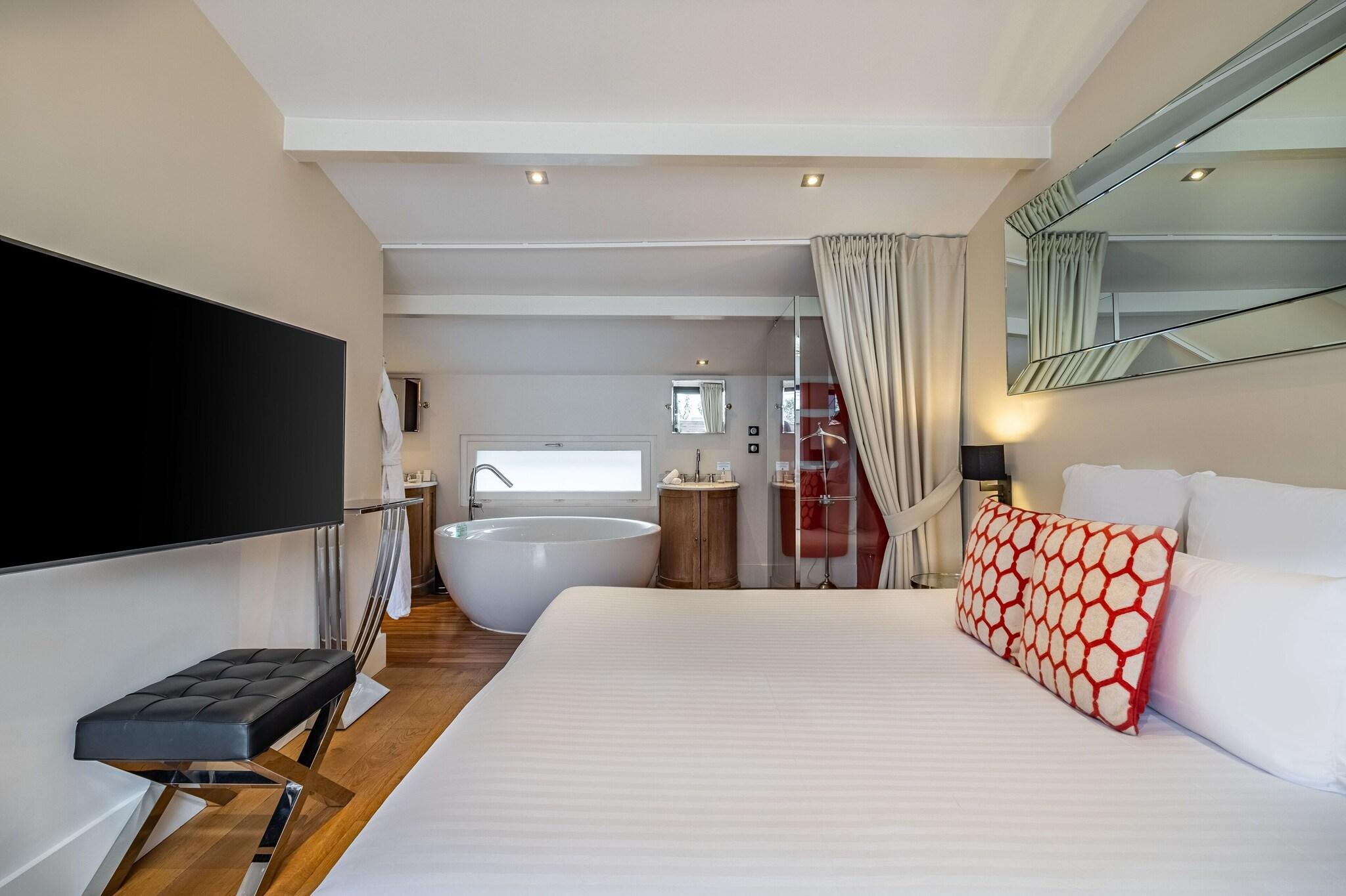 Le Boutique Hôtel Bordeaux by null