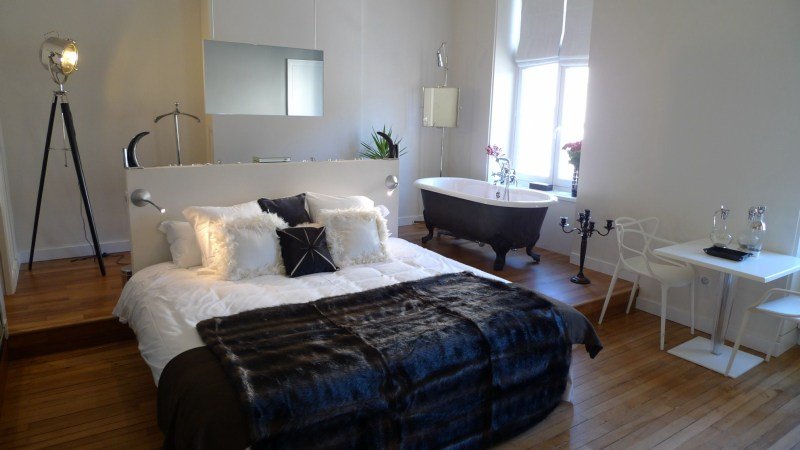 Le Boutique Hôtel Bordeaux by null