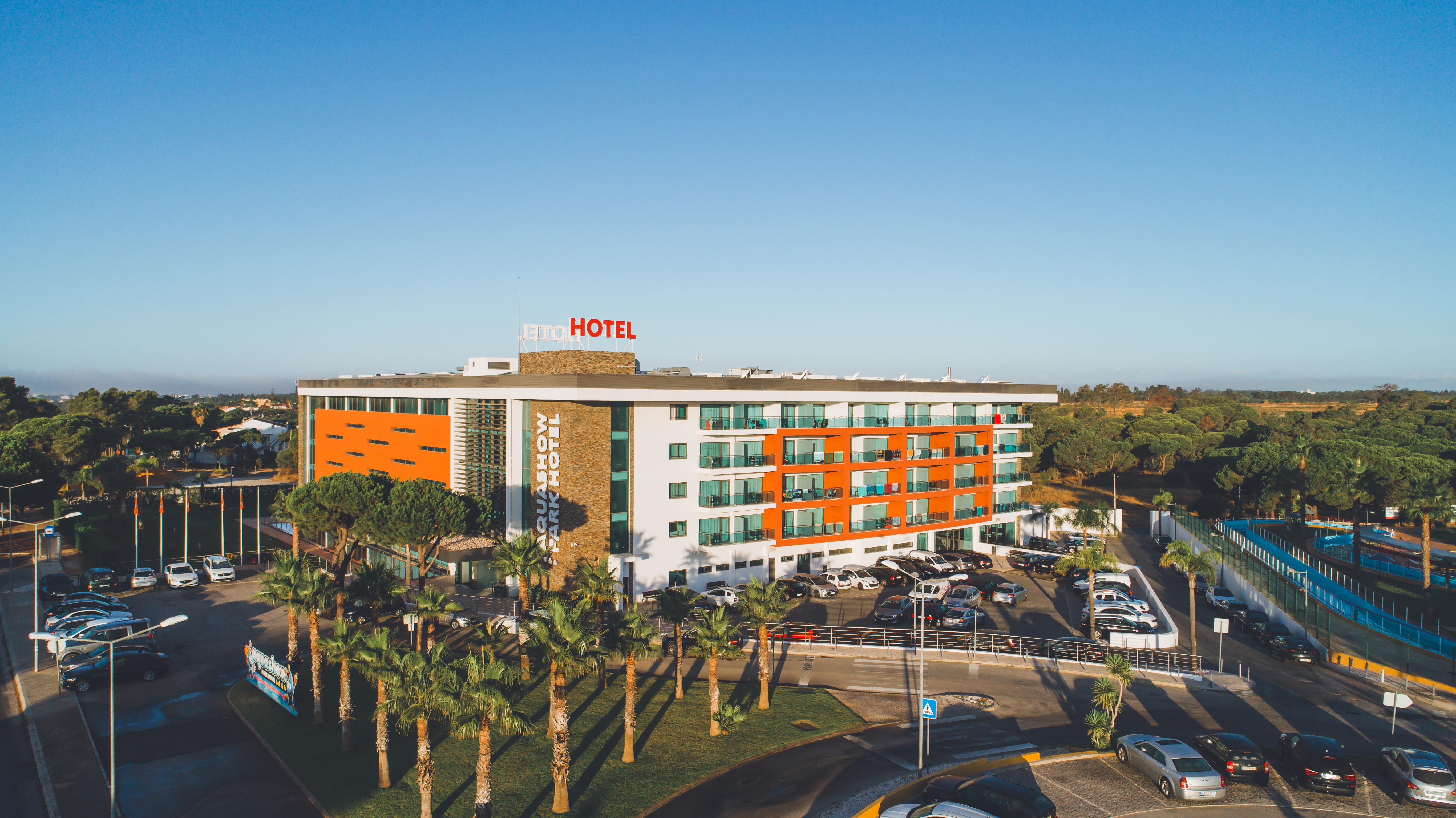Aquashow Park Hotel