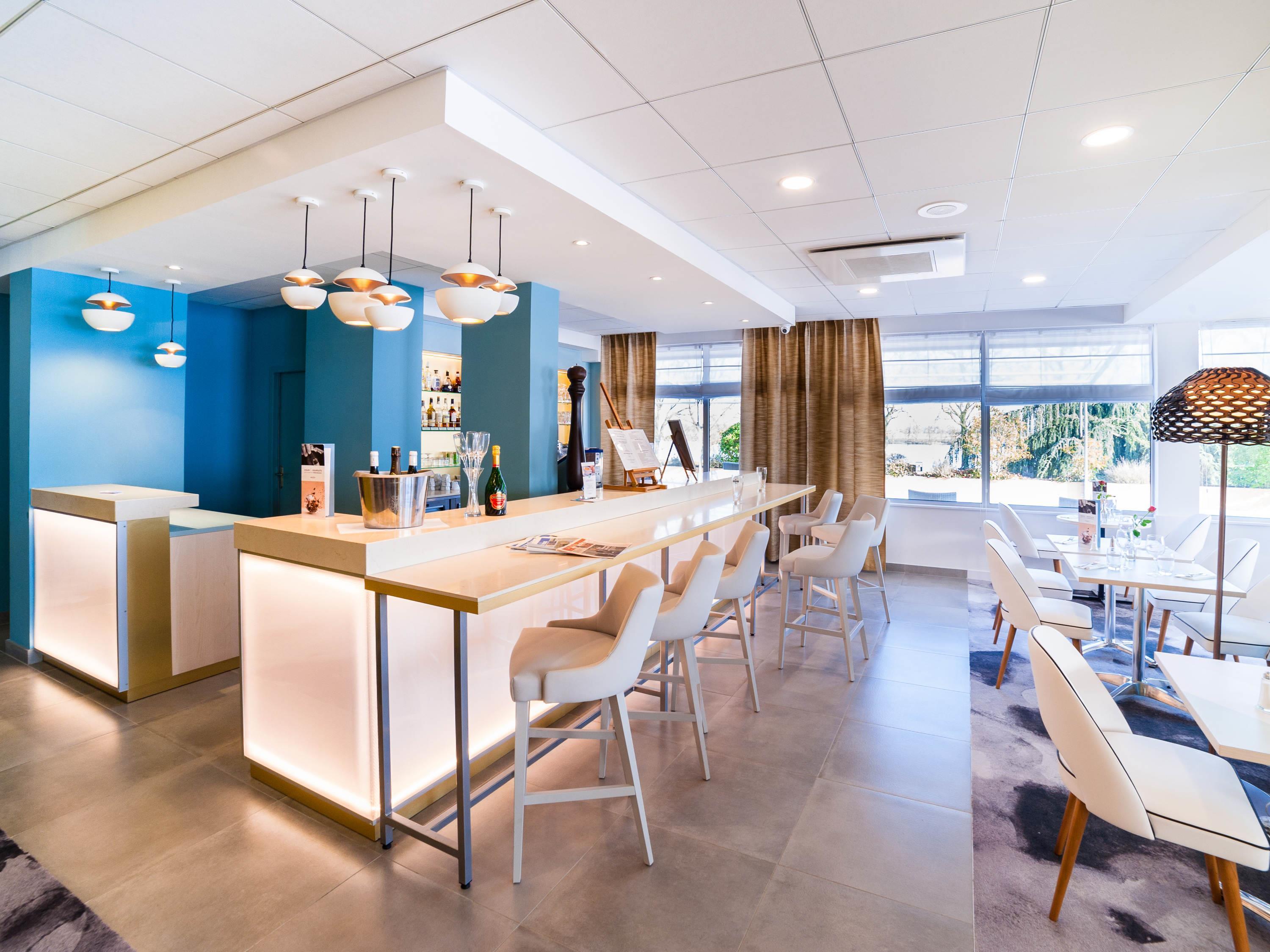 Mercure Macon Bord De Saone Hotel