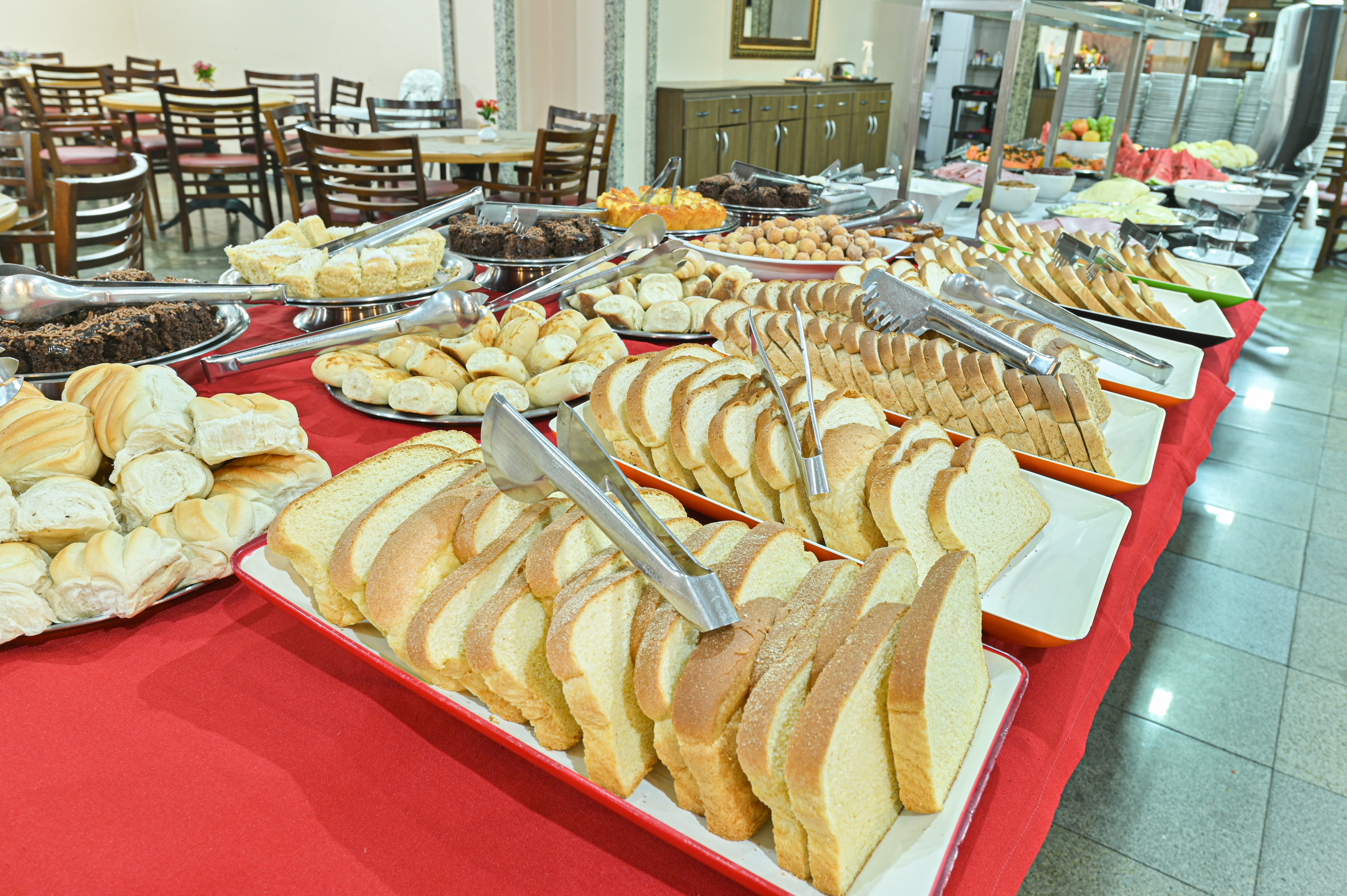 Hotel Nacional Inn Campinas Trevo