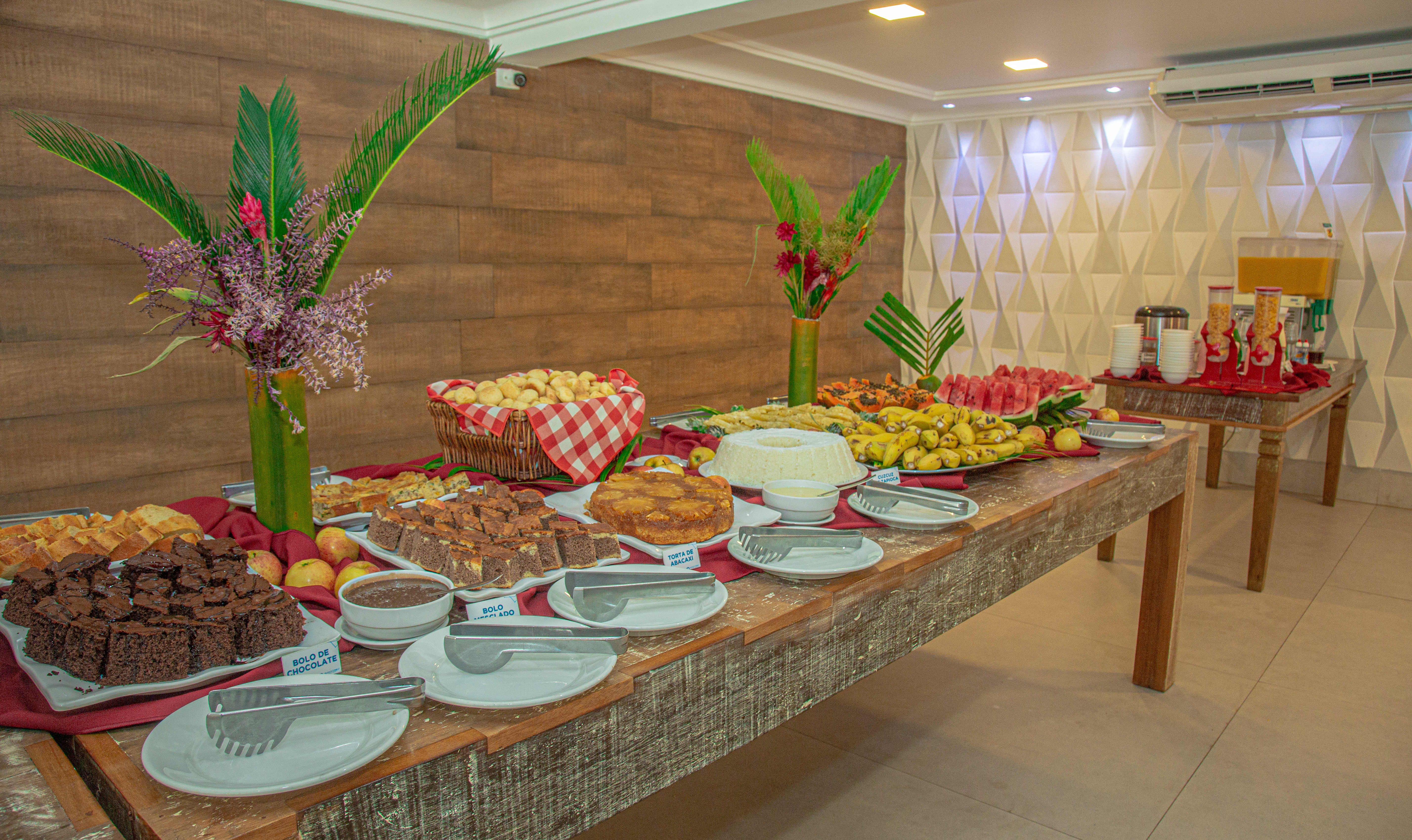 Transoceanico Praia Hotel
