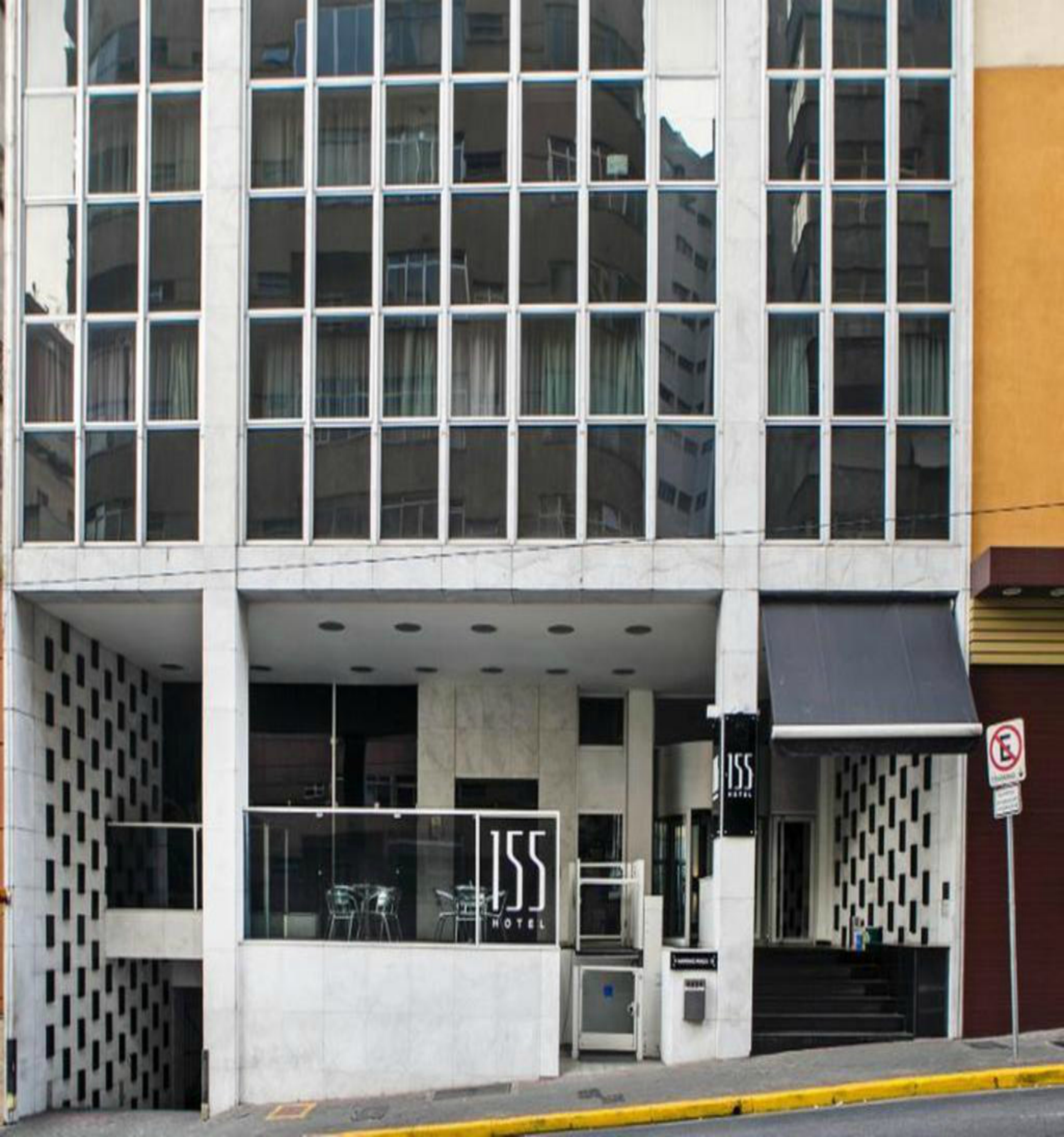 155 Hotel São Paulo by null