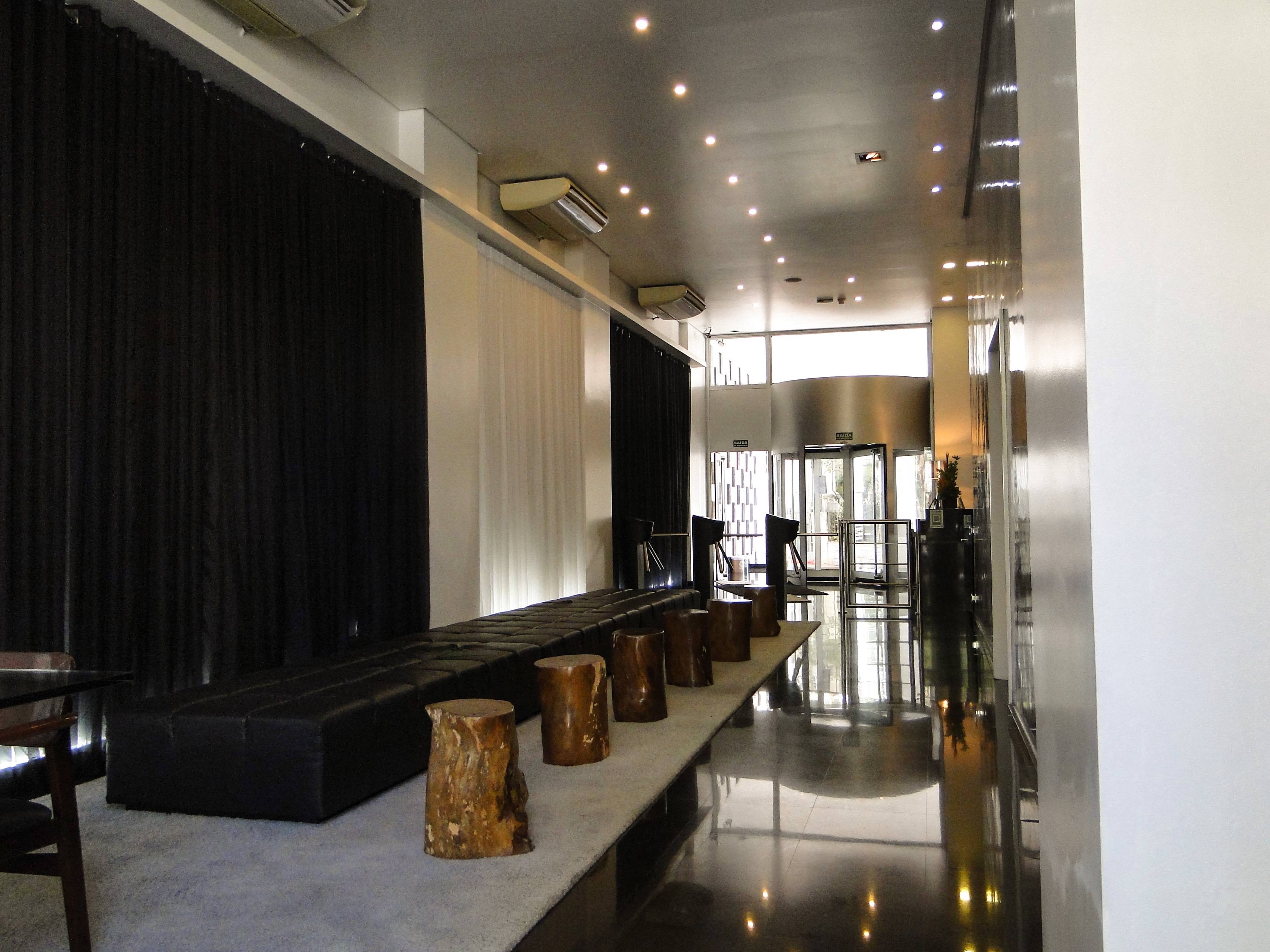 155 Hotel São Paulo by null