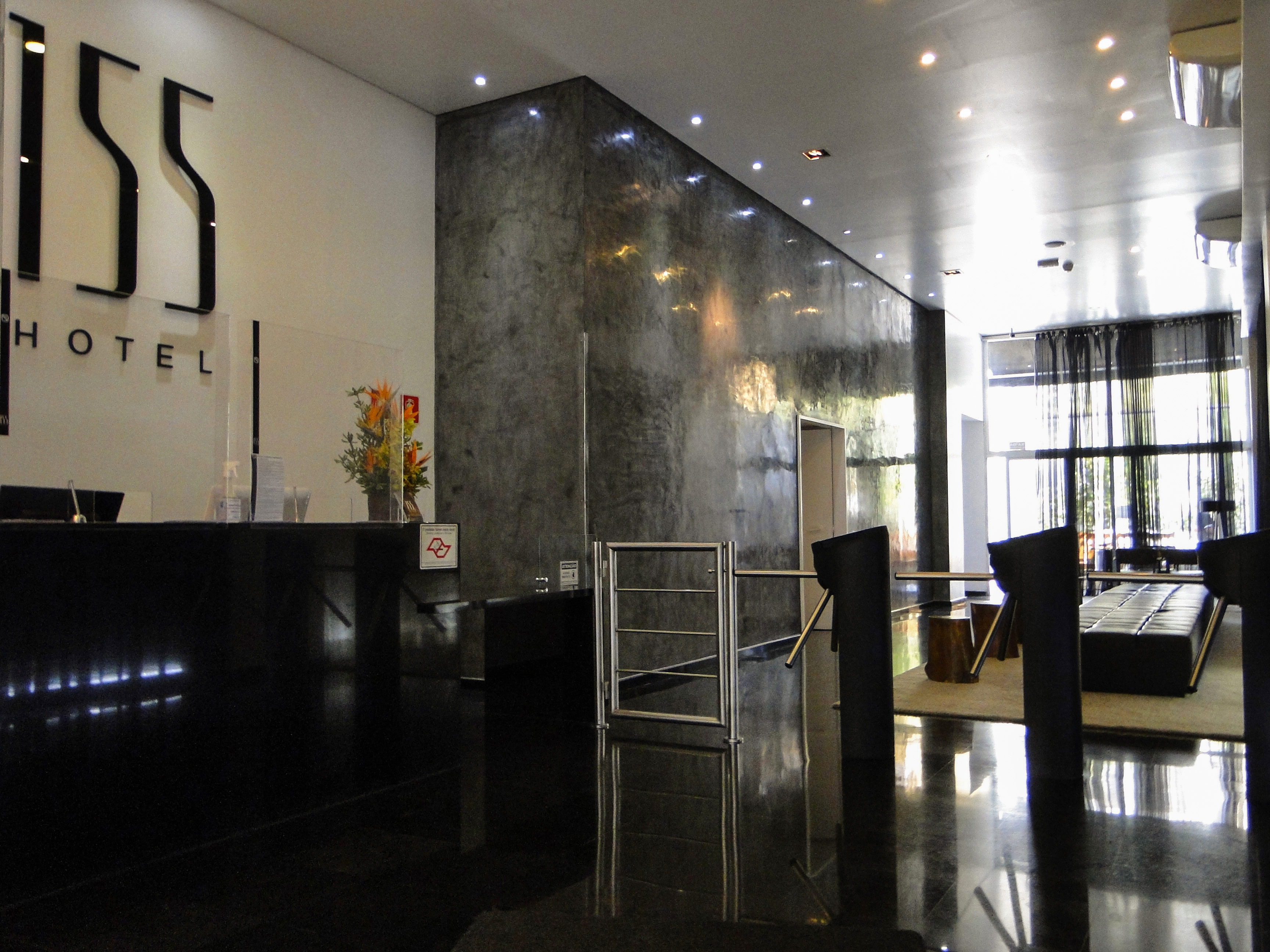 155 Hotel São Paulo by null
