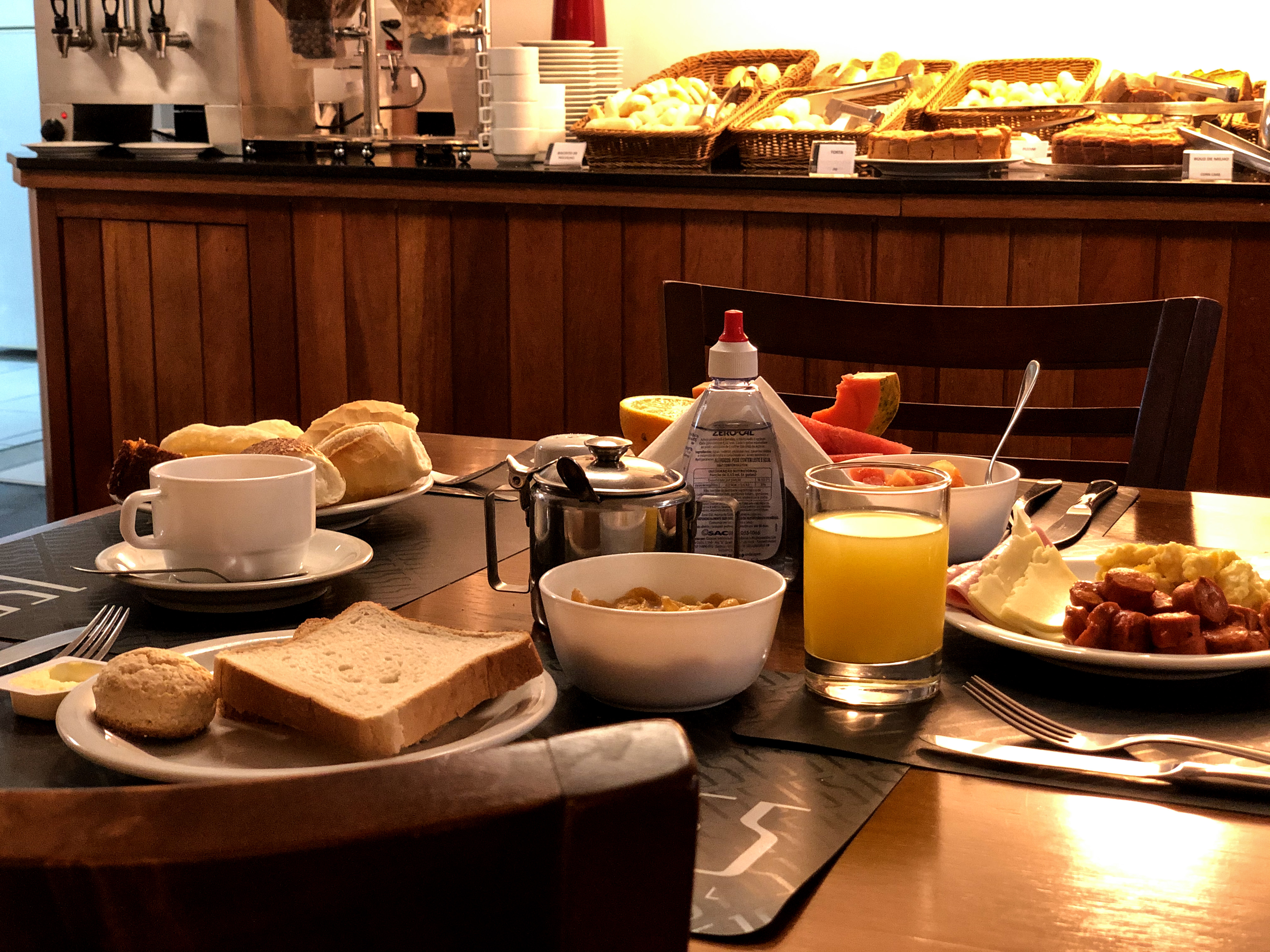 155 Hotel São Paulo by null