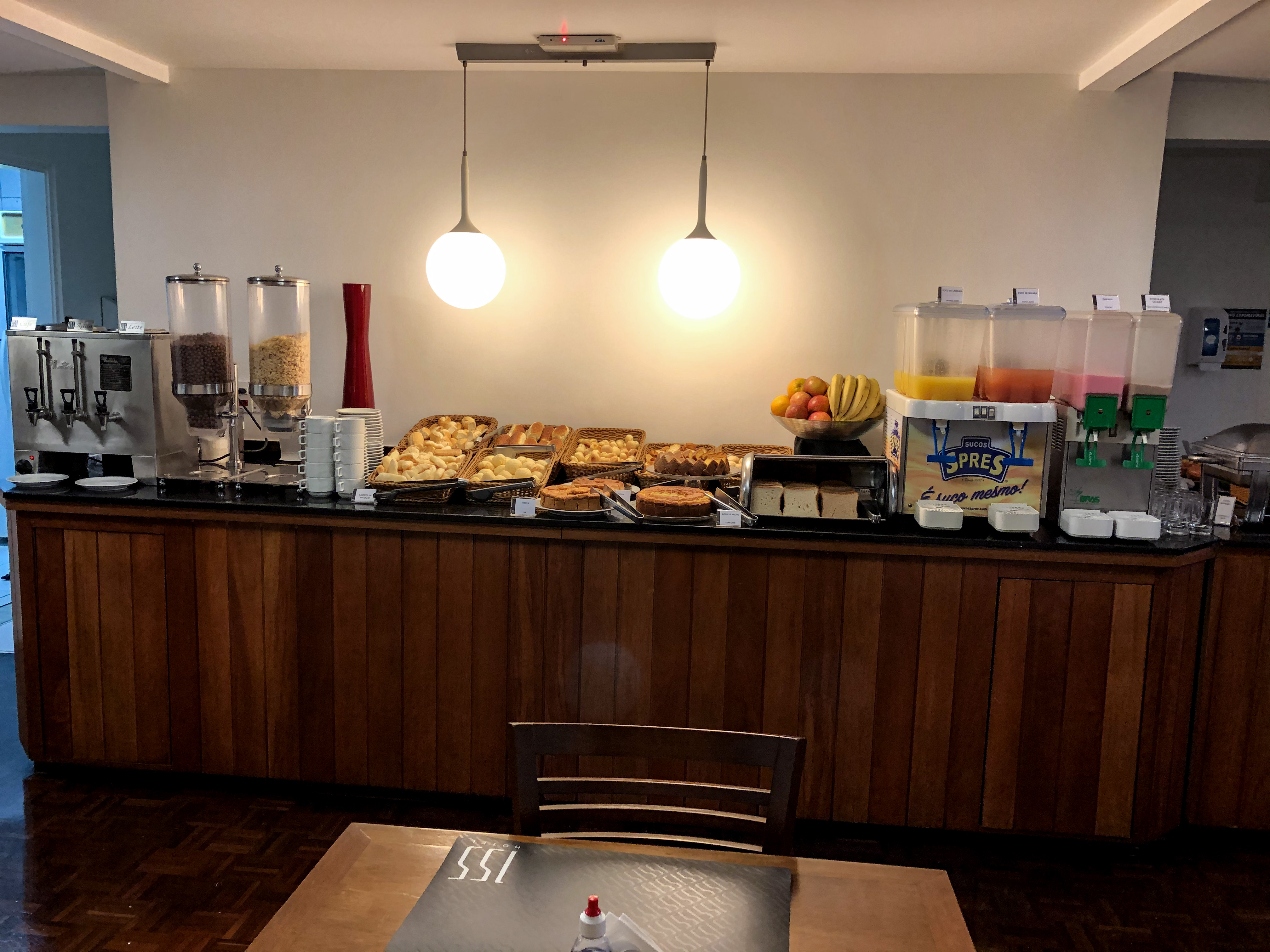 155 Hotel São Paulo by null