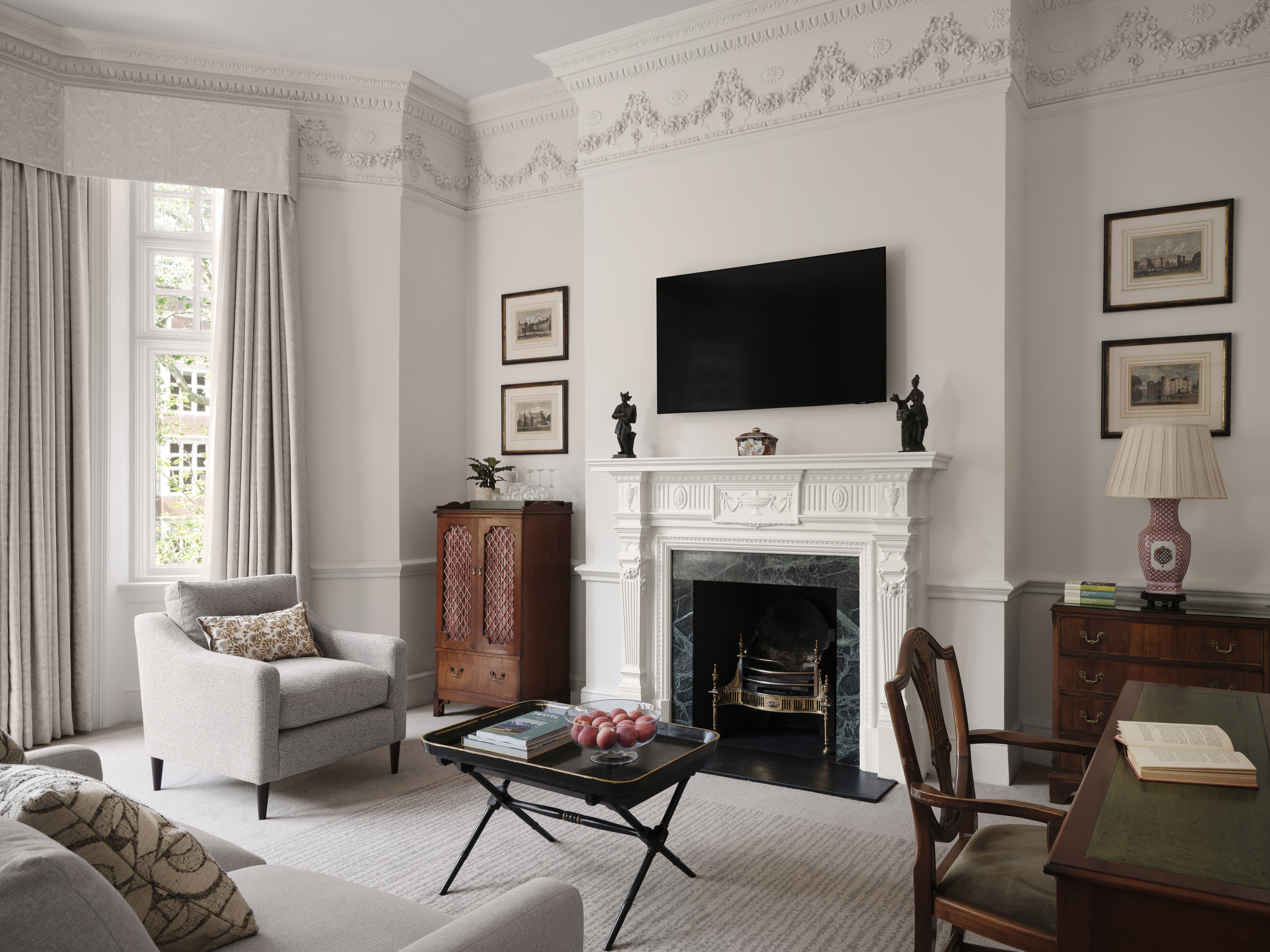 11 Cadogan Gardens by null