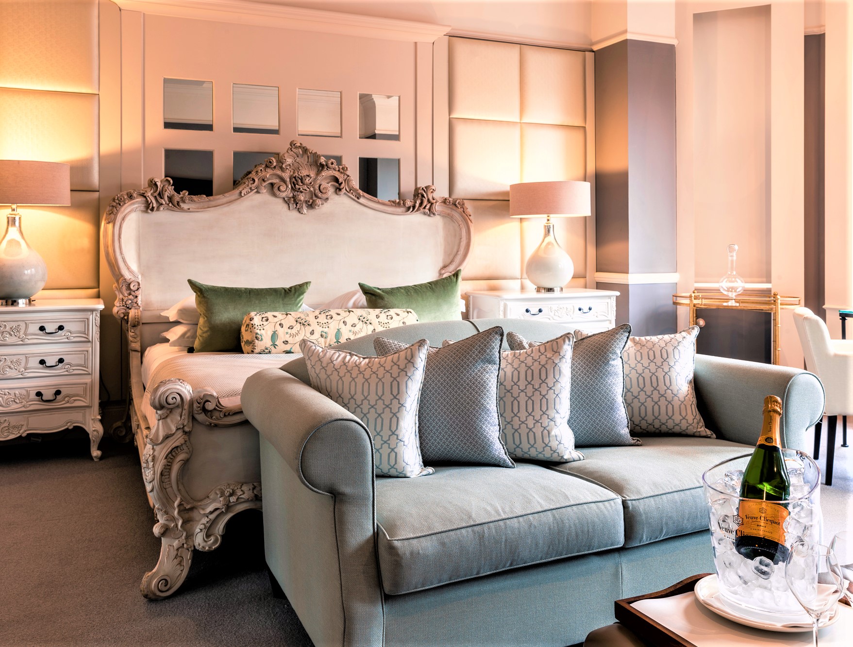 11 Cadogan Gardens by null