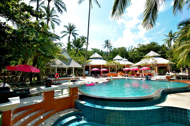The Hideaway Pariya Haad Yuan – Secluded Beach Resort in Koh Phangan by null