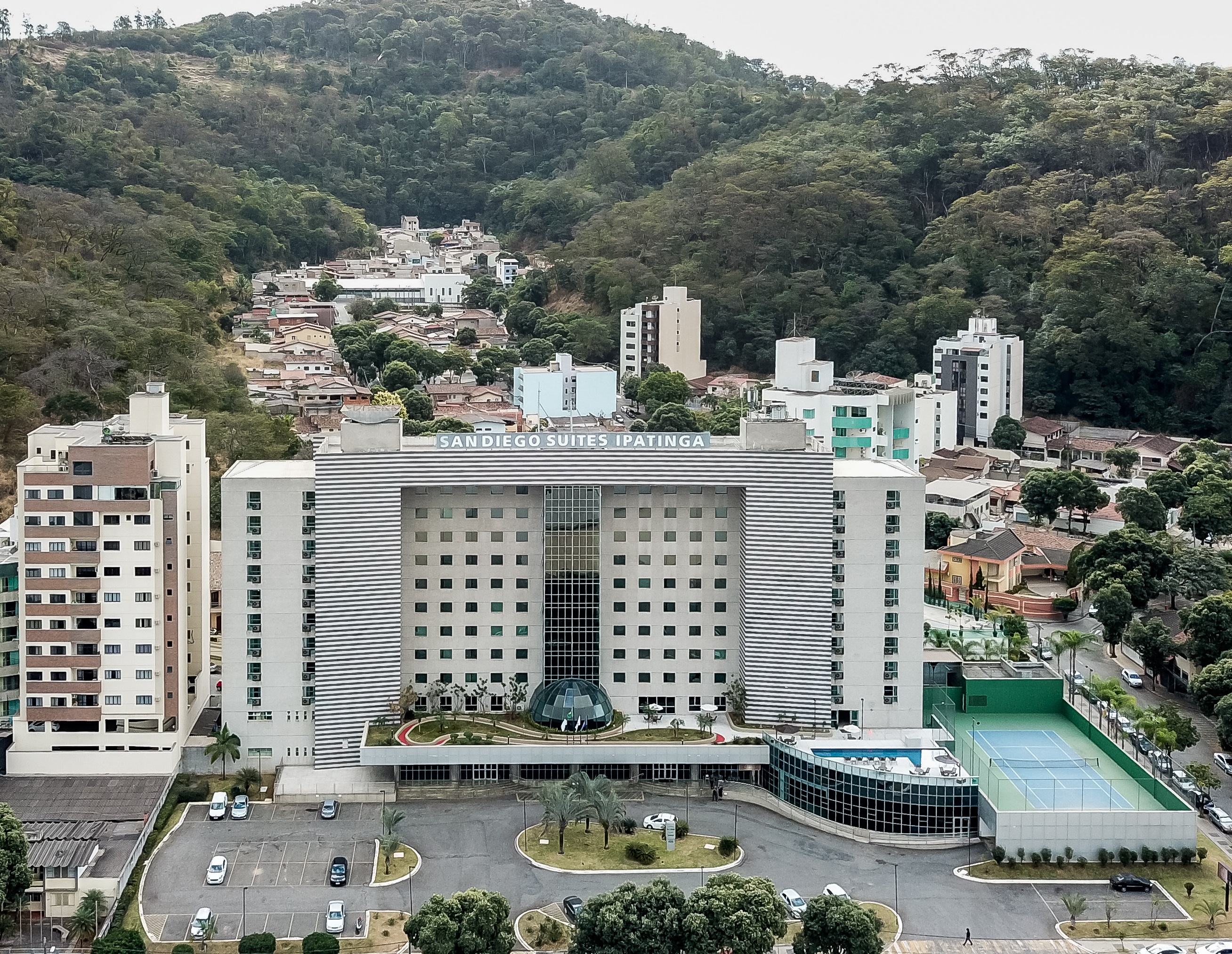 San Diego Suítes Ipatinga image