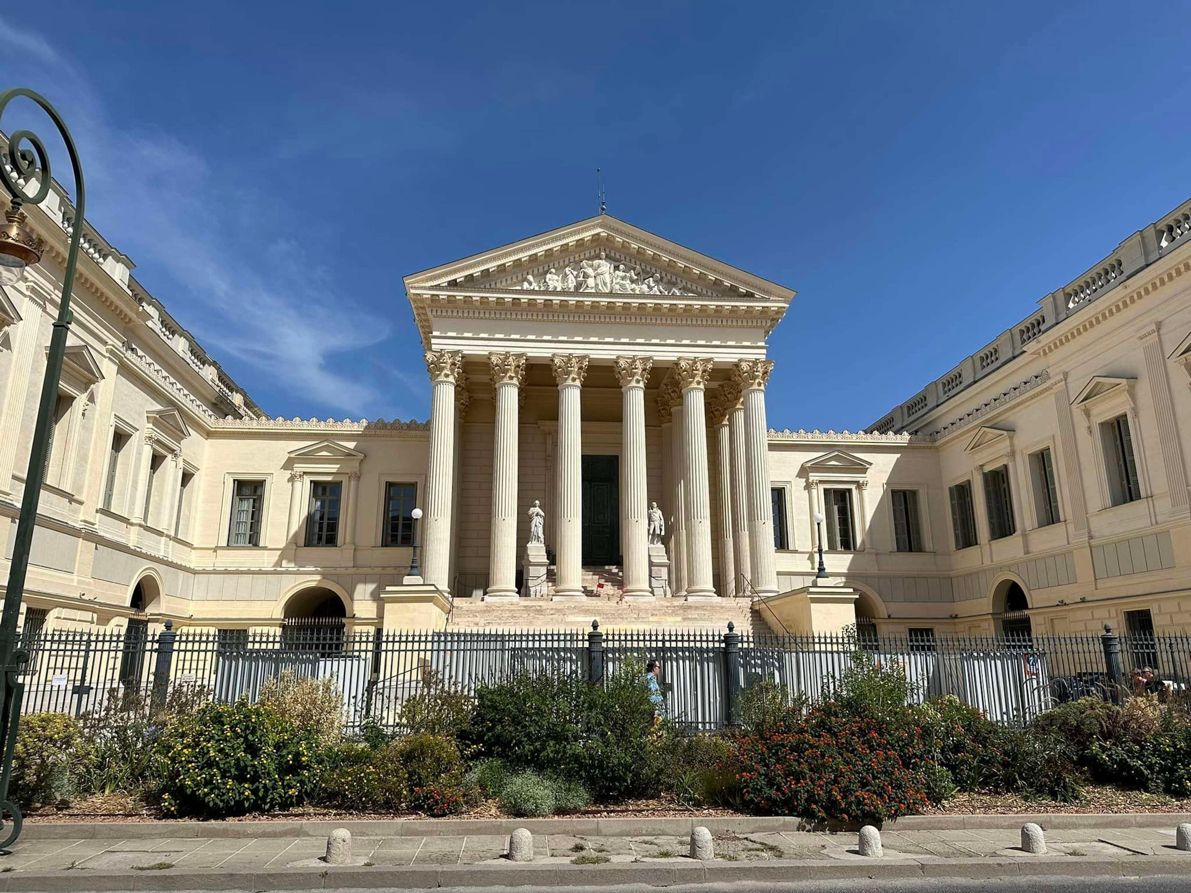 Kyriad Montpellier Centre Antigone