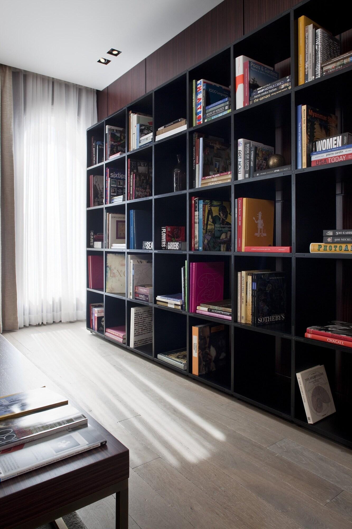Mamilla Hotel by null