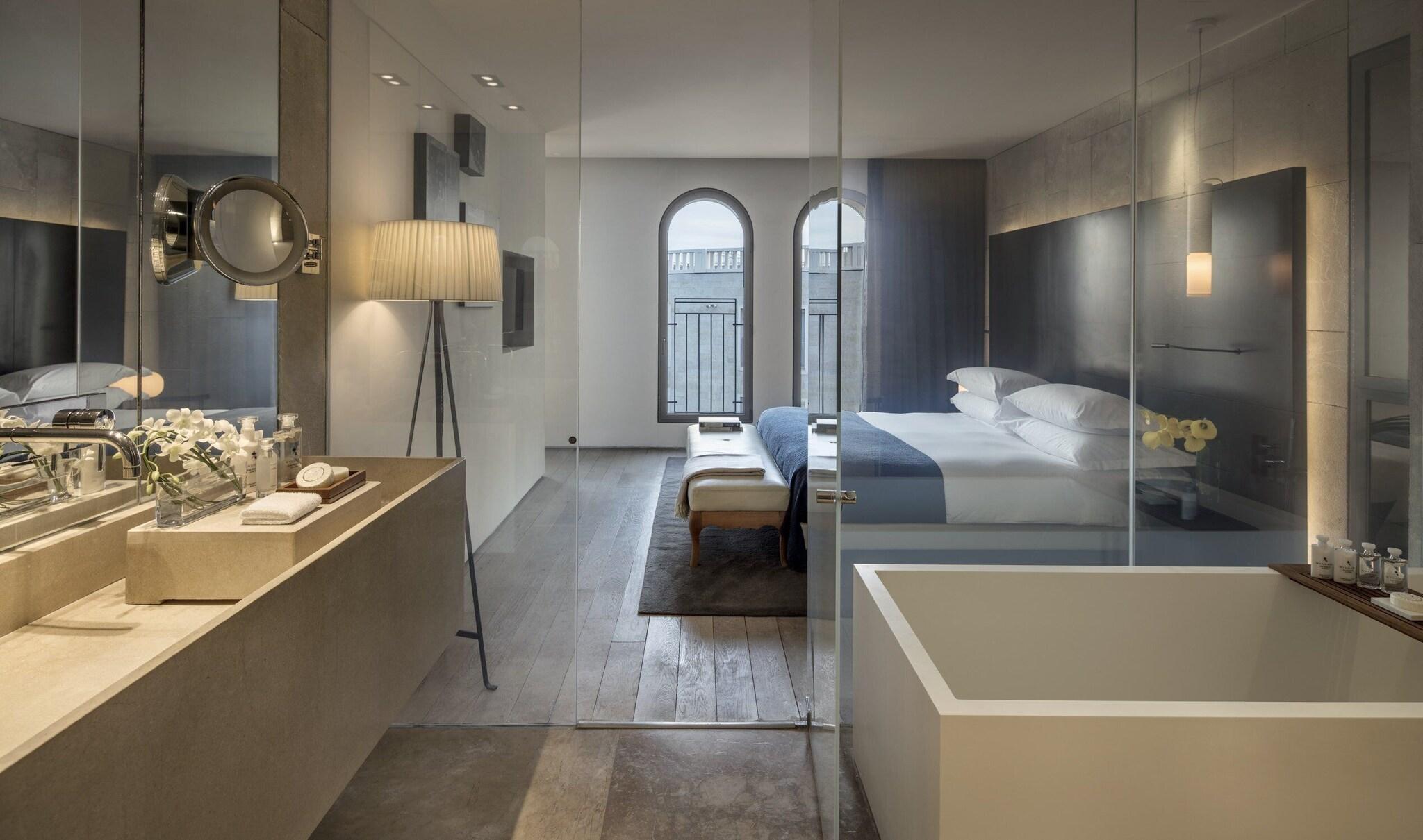 Mamilla Hotel Jerusalem