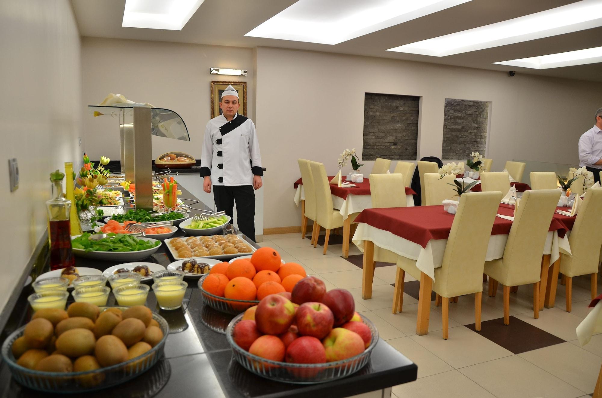 Grand Ozturk Otel