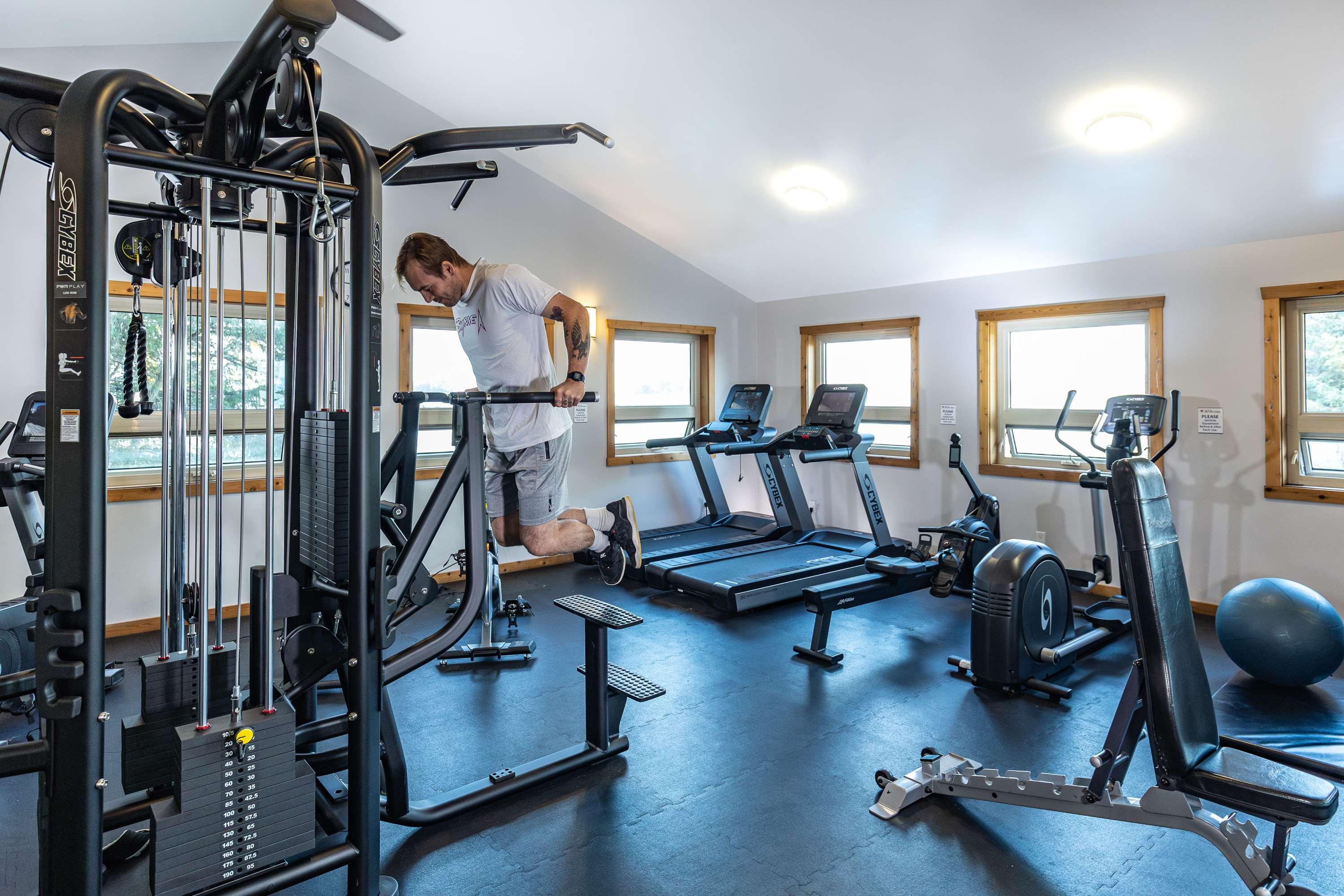 Best Western Plus Tin Wis Resort