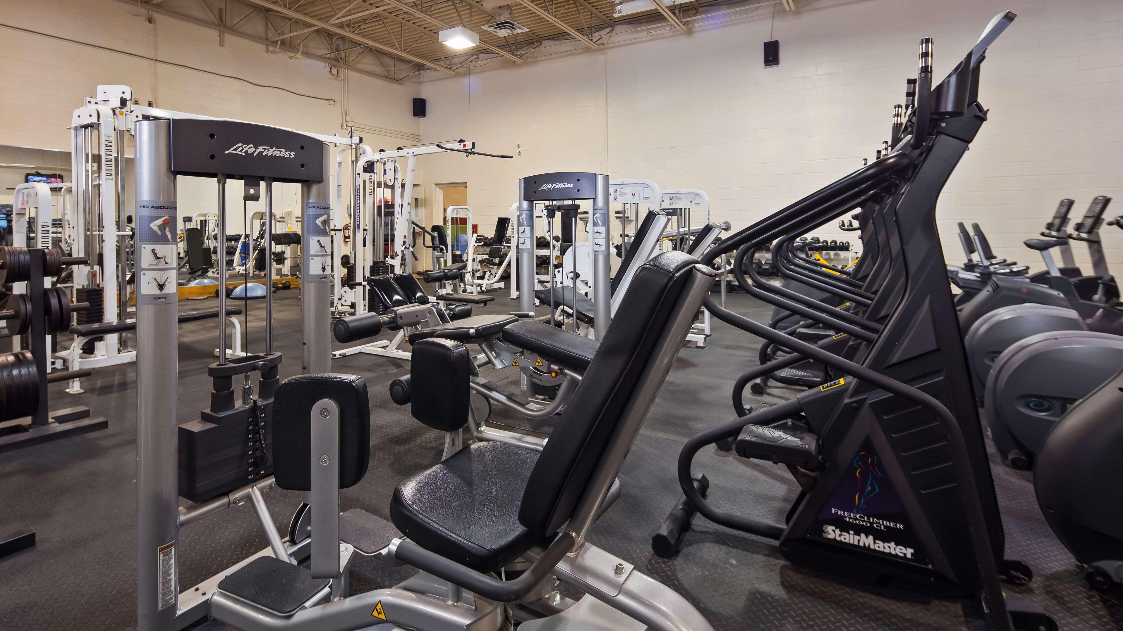 Best Western Parkway Hotel Toronto North