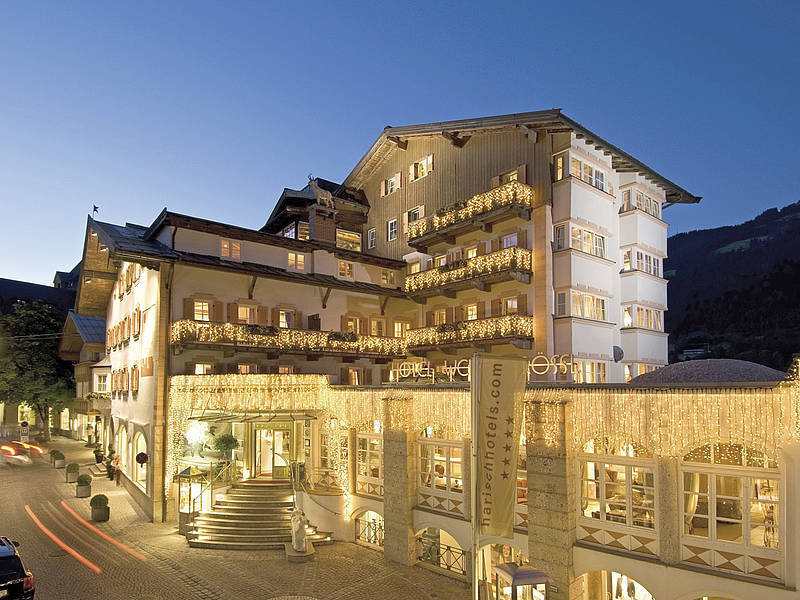 Hotel Weisses Rössl Kitzbühel by null