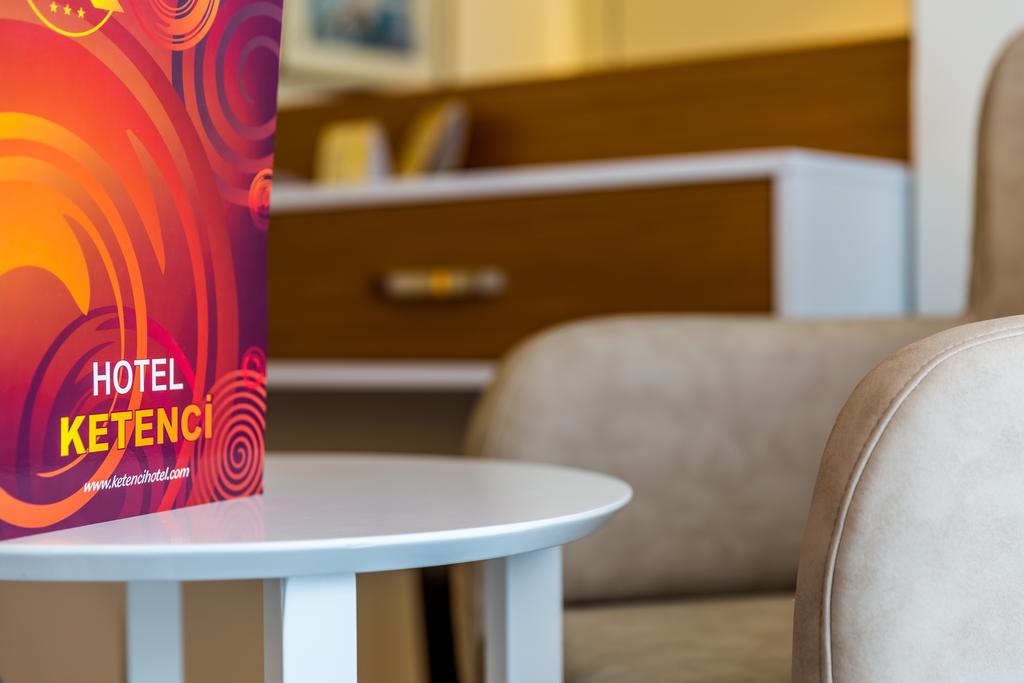 Ketenci Hotel - фото