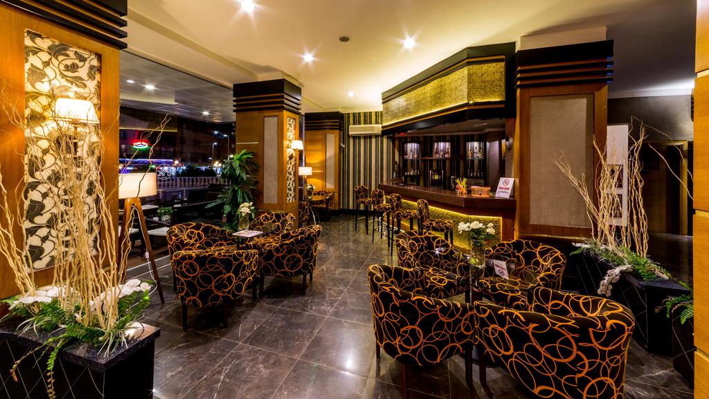 Ketenci Hotel - фото