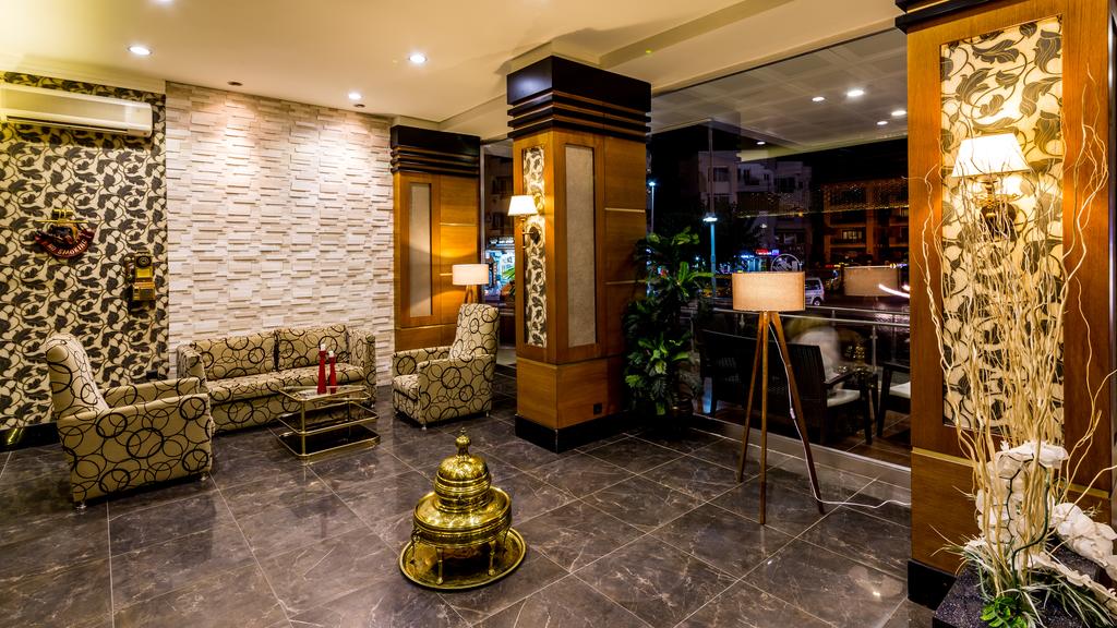 Ketenci Hotel - фото