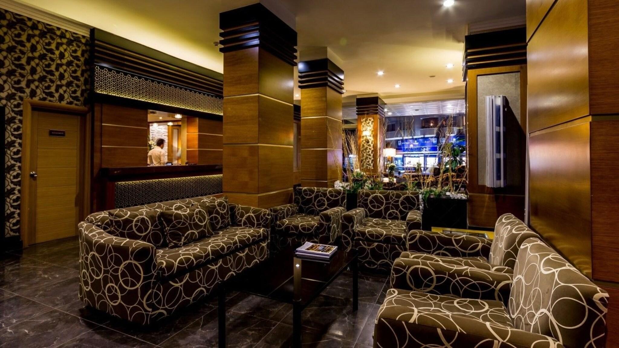 Ketenci Hotel - фото