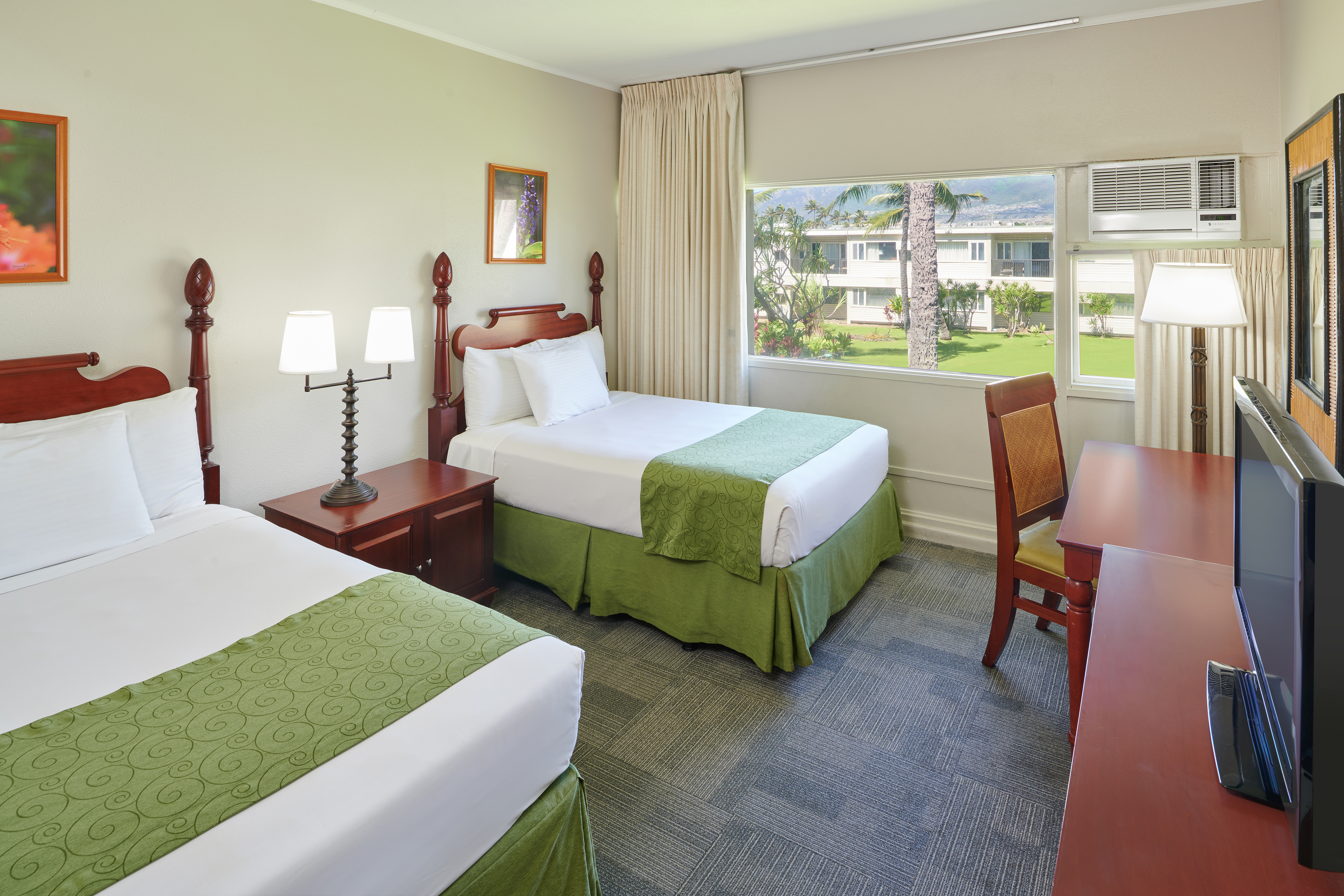 Maui Beach Hotel by null