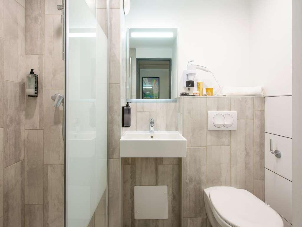 Habitación 2 camas