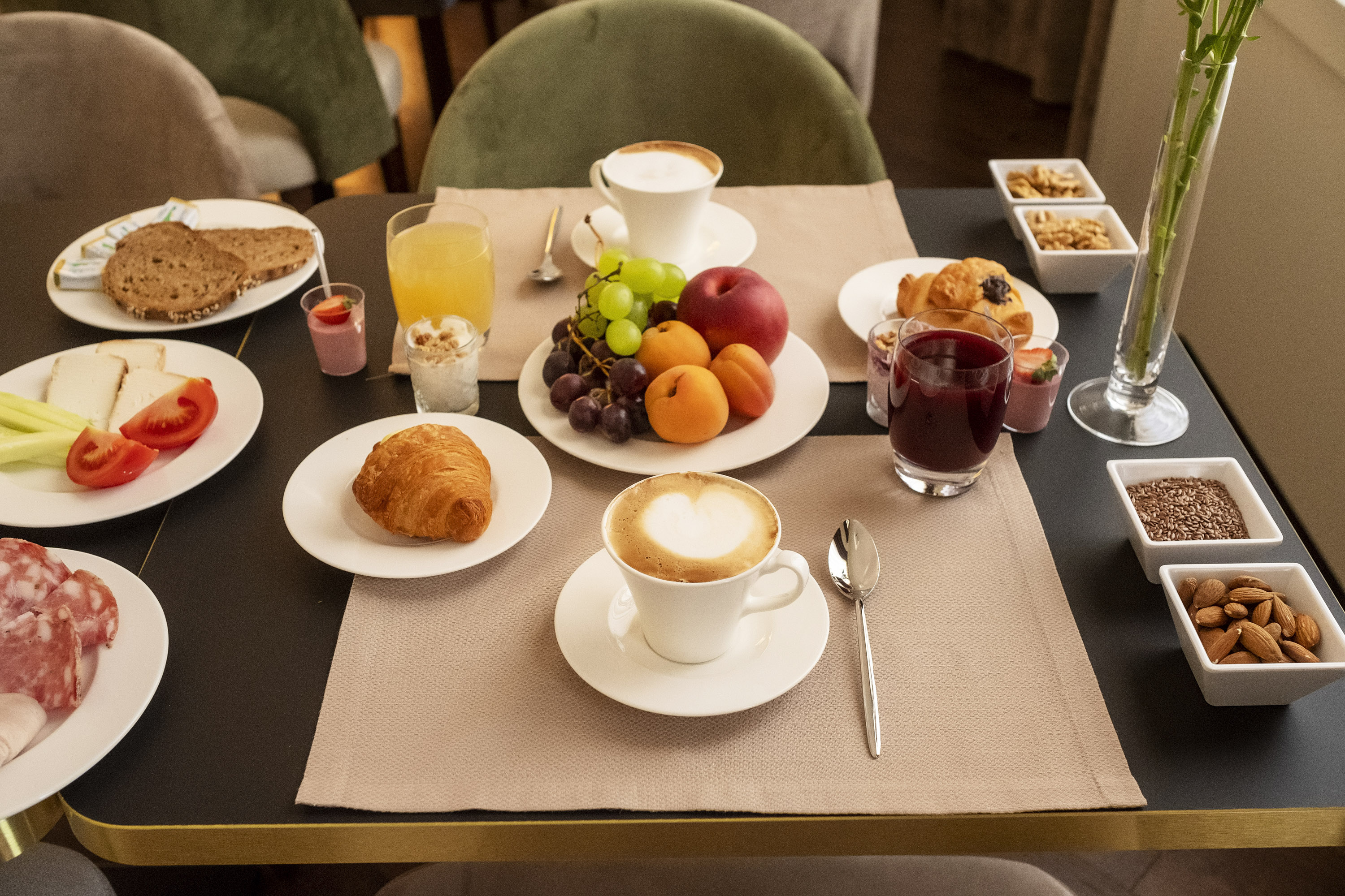 Hotel Villa Soligo, an SLH Hotel by null