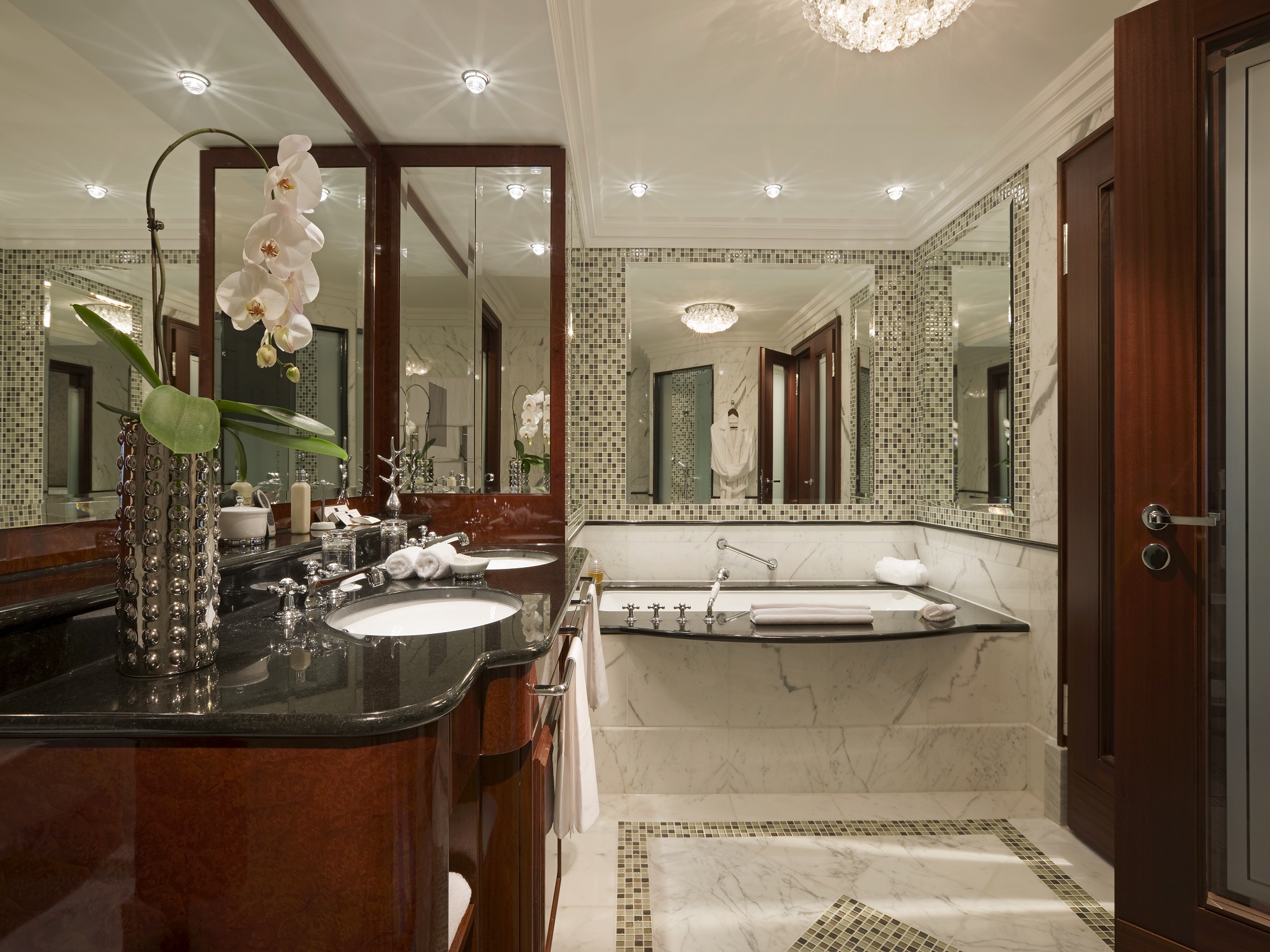 Breidenbacher Hof Düsseldorf by null