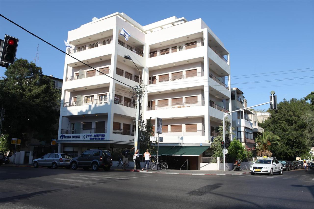 Yarden Sea Side Apartments