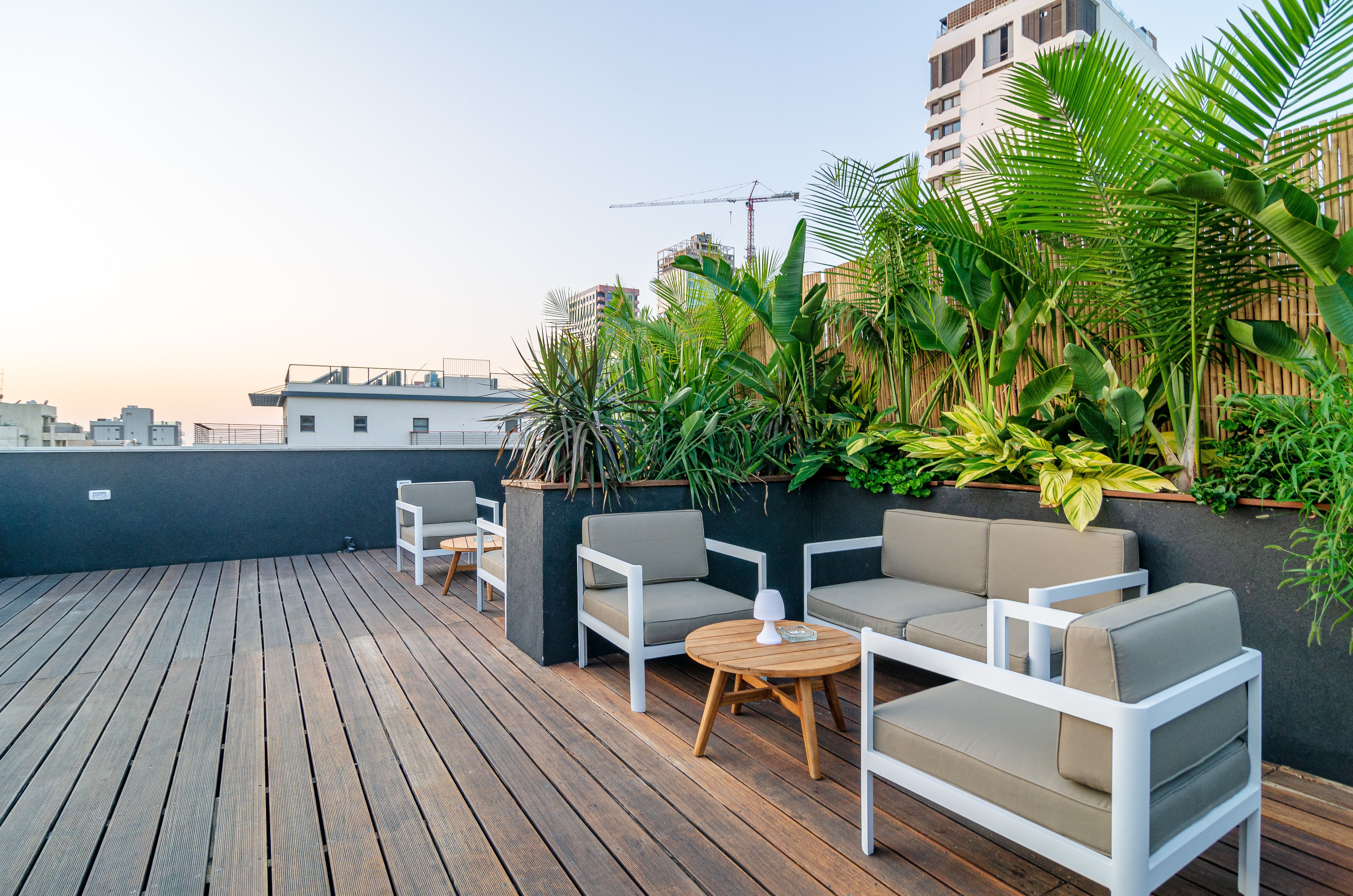 Beer Garden Hotel