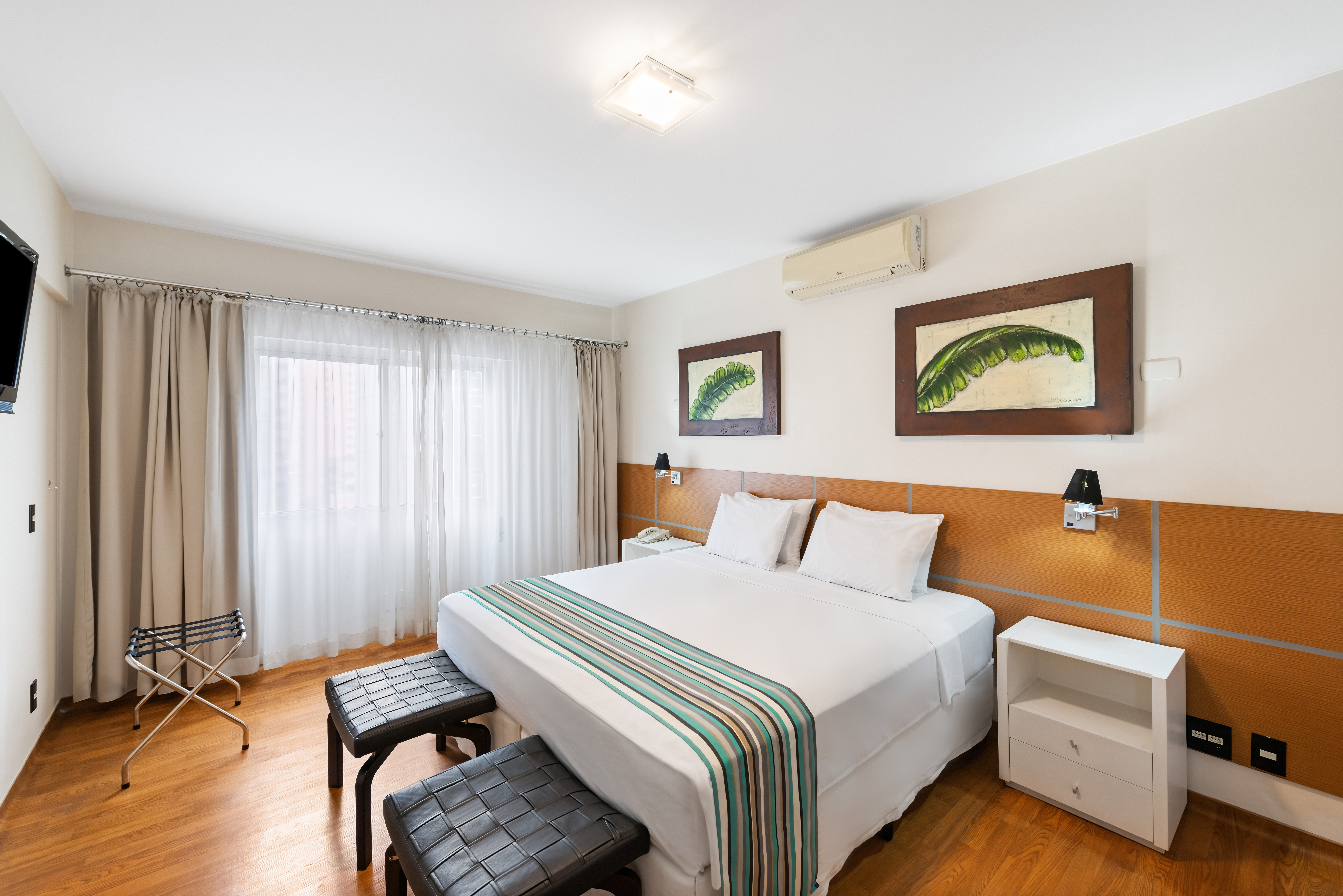 Goldmen Select Paulista Hotel