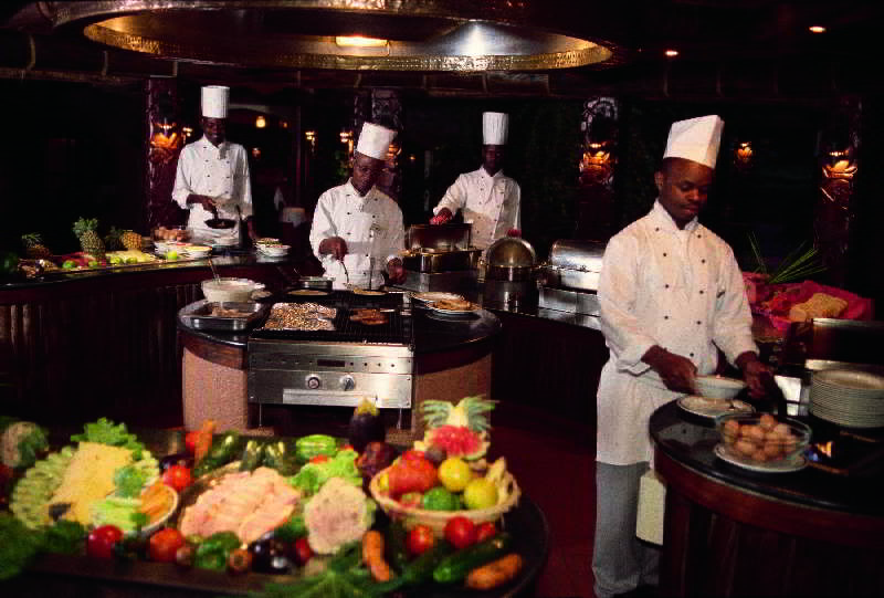 Serengeti Serena Safari Lodge by null