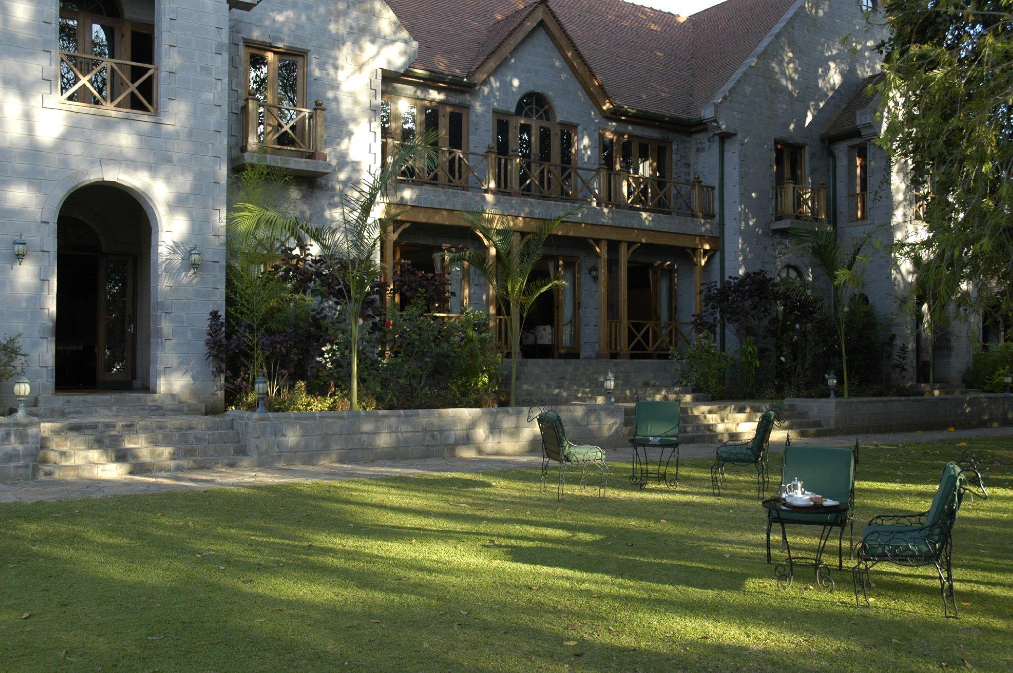 Arusha Serena Hotel by null