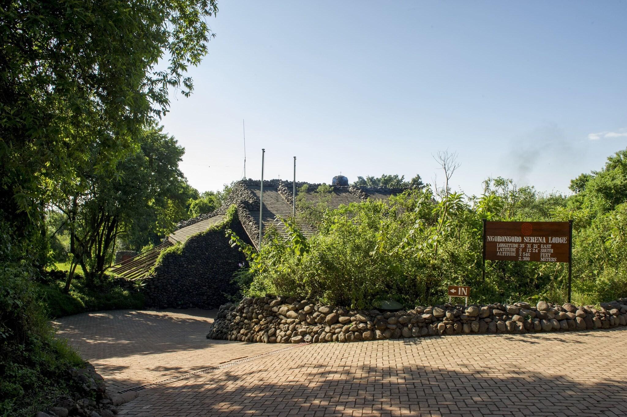 Ngorongoro Serena Safari Lodge by null