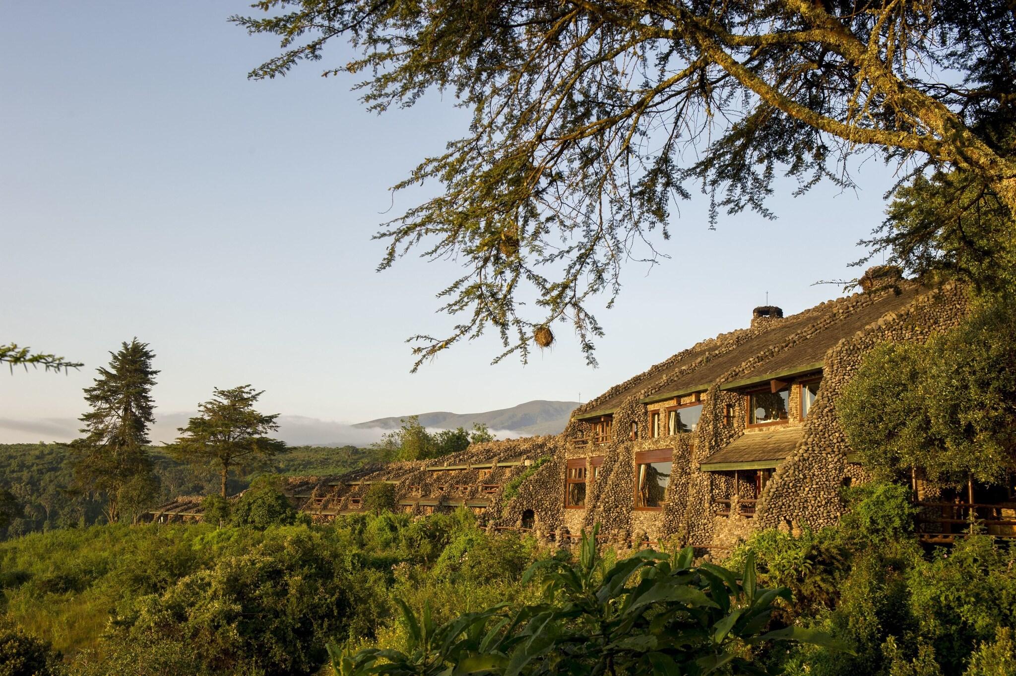 Ngorongoro Serena Safari Lodge by null