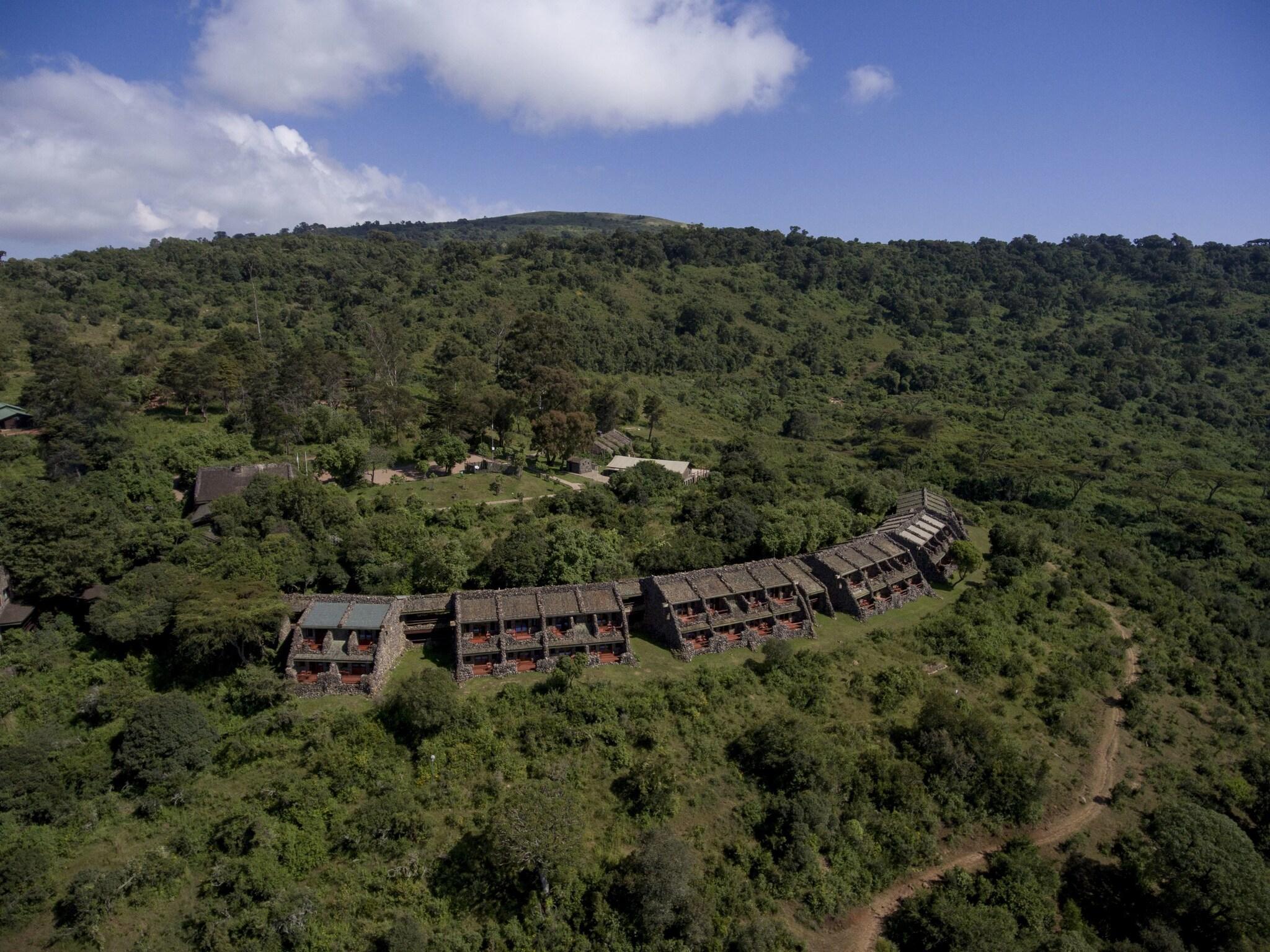 Ngorongoro Serena Safari Lodge by null