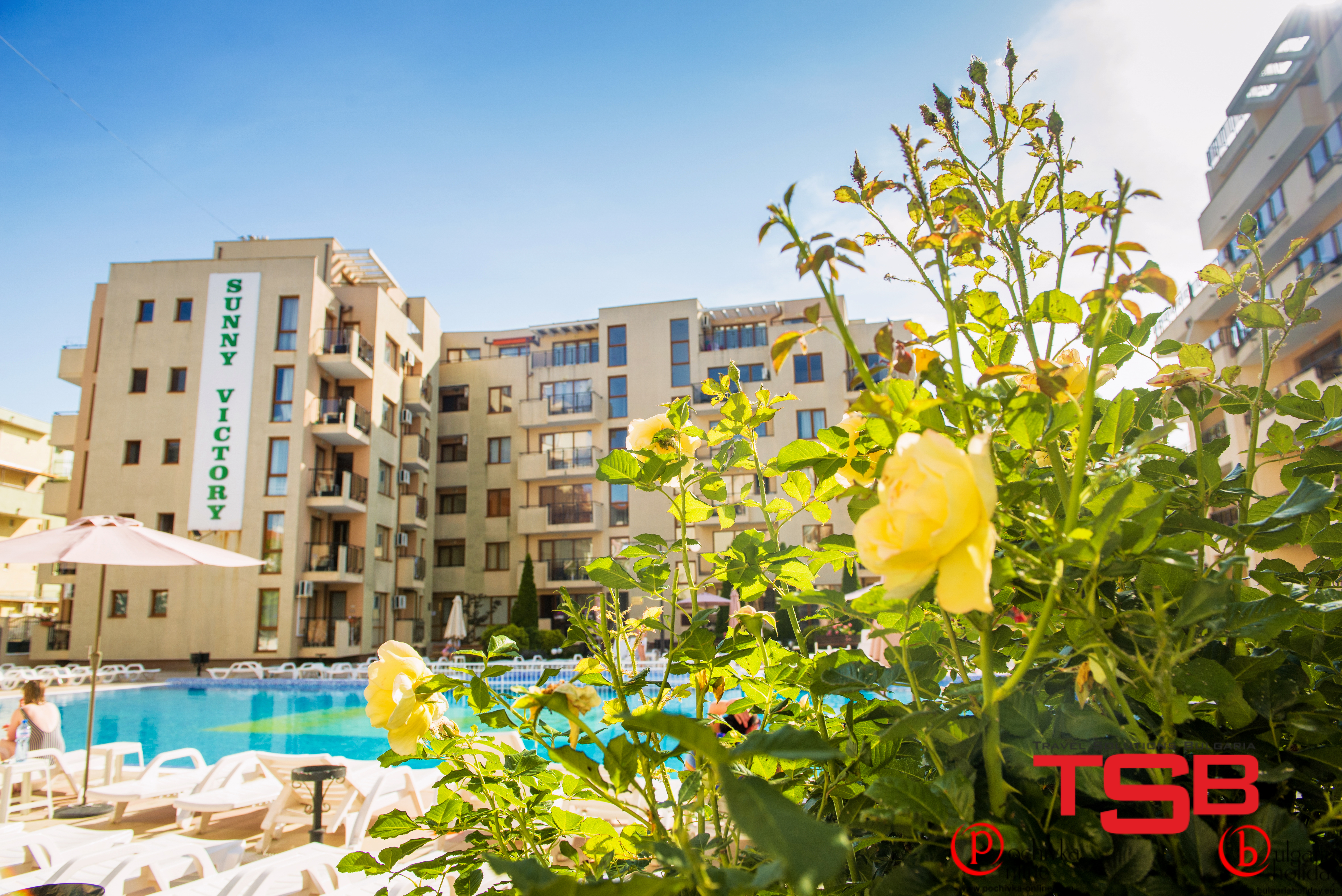 TSB Sunny Victory Apartments - фото